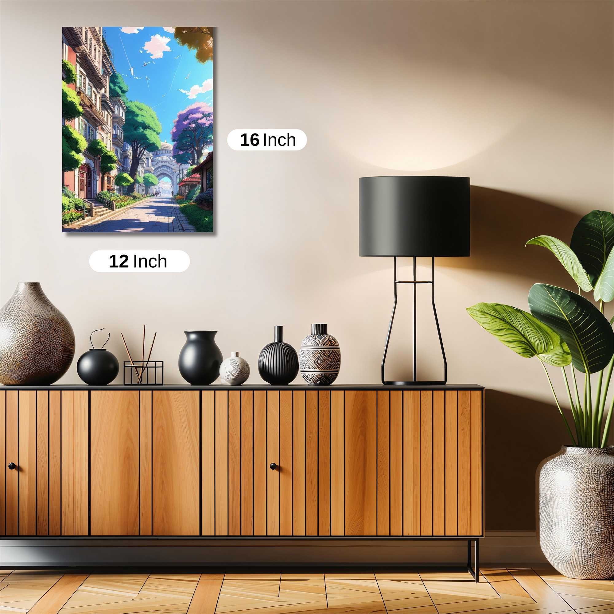 Arcadia Dream Safe Wall Magnetic / M