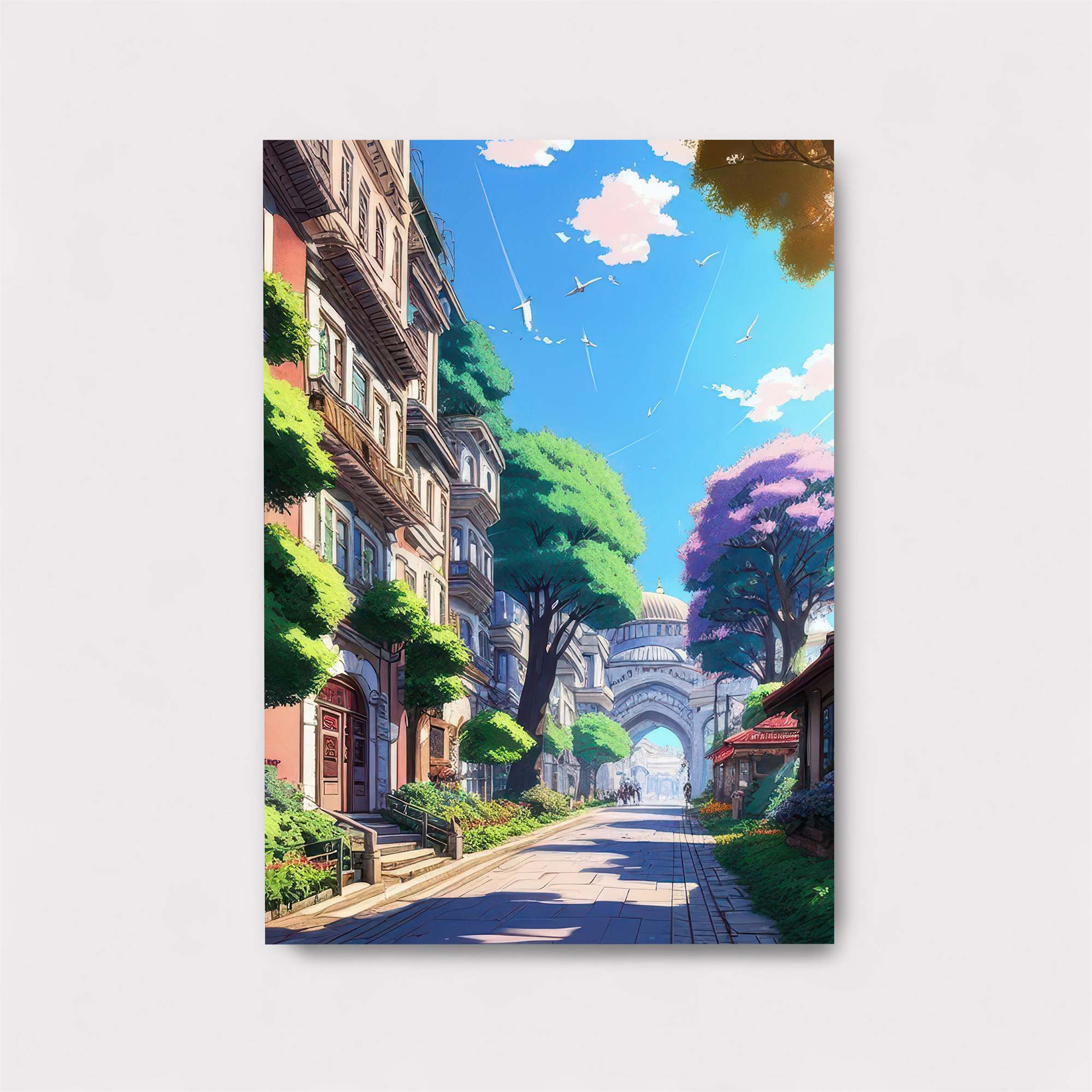 Arcadia Dream Safe Wall Magnetic / M