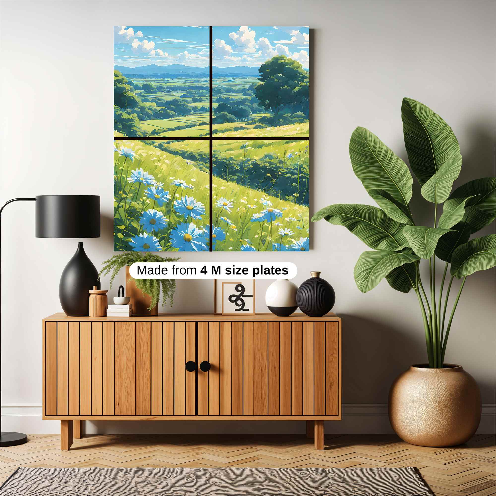 DaisyDream Safe Wall Magnetic / M