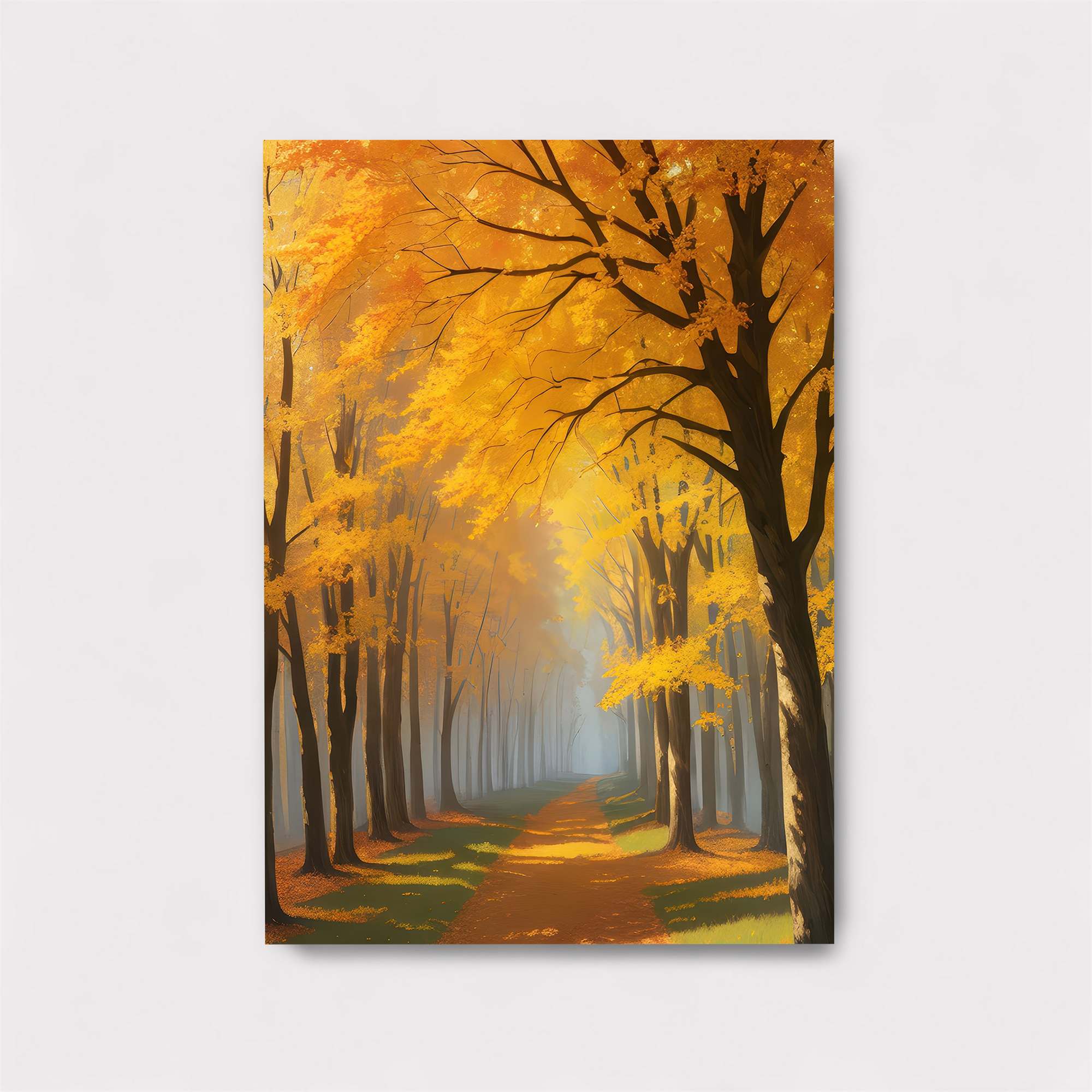Autumn Serenity Safe Wall Magnetic / M