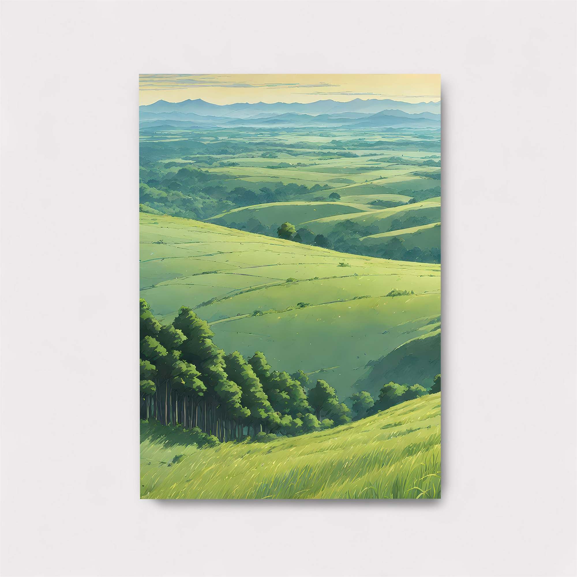 Pastoral Peace Safe Wall Magnetic / M