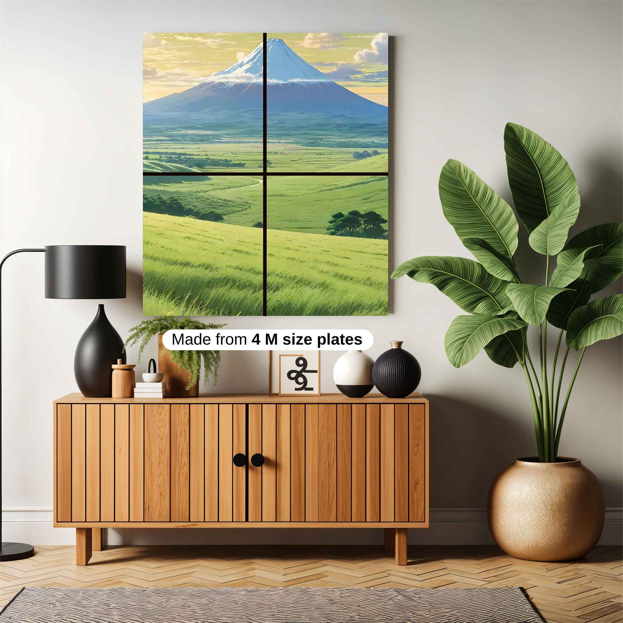 Fuji Serenity Safe Wall Magnetic / M