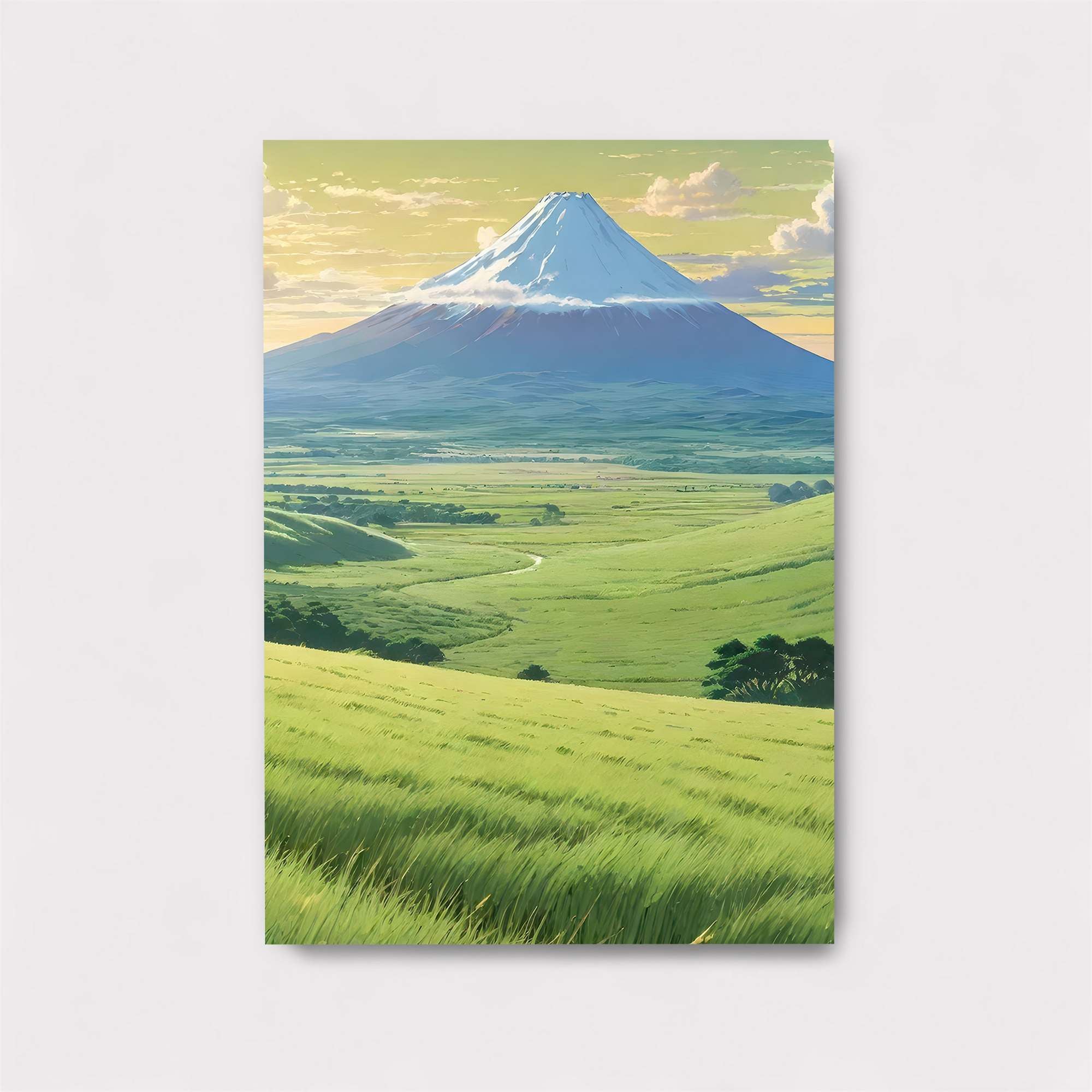 Fuji Serenity Safe Wall Magnetic / M