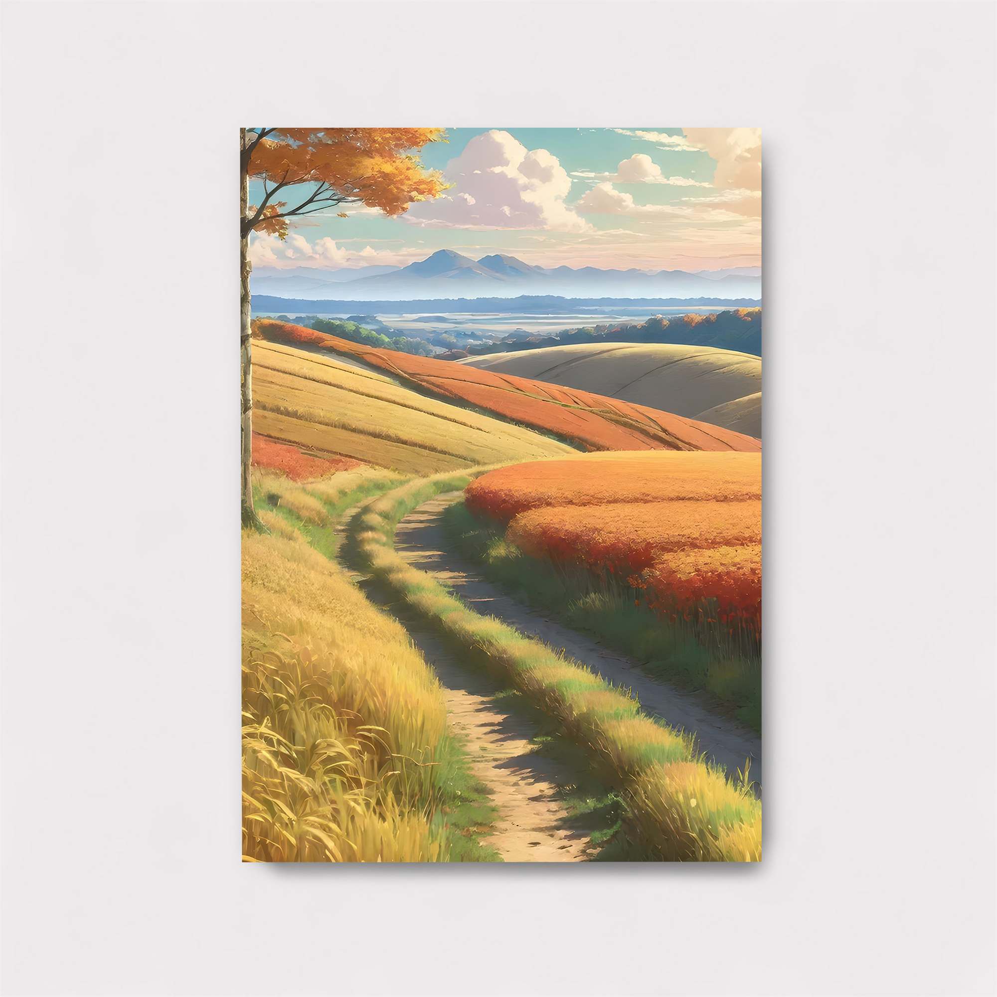 Autumn Serenity Safe Wall Magnetic / M