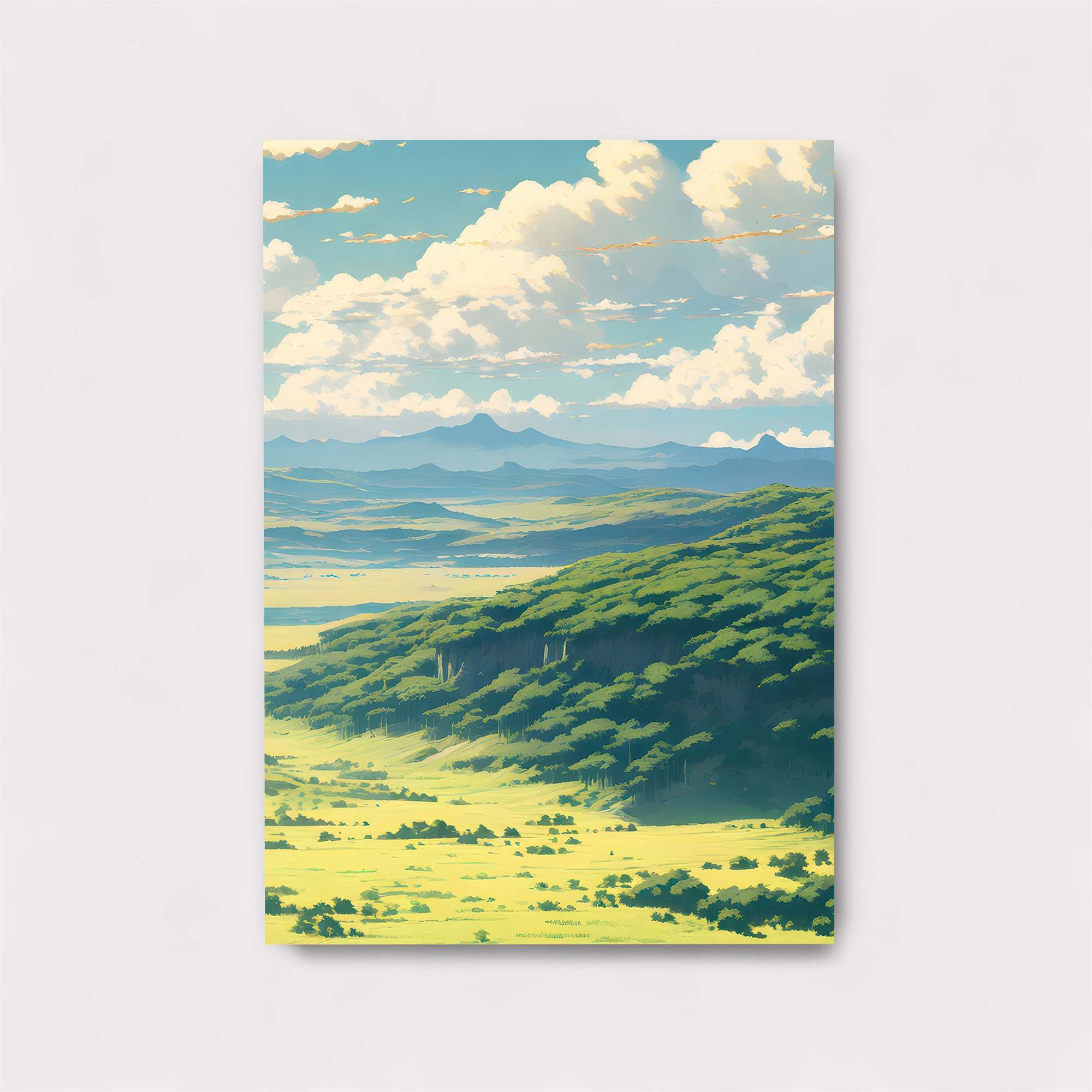 Serenity Vista Safe Wall Magnetic / M