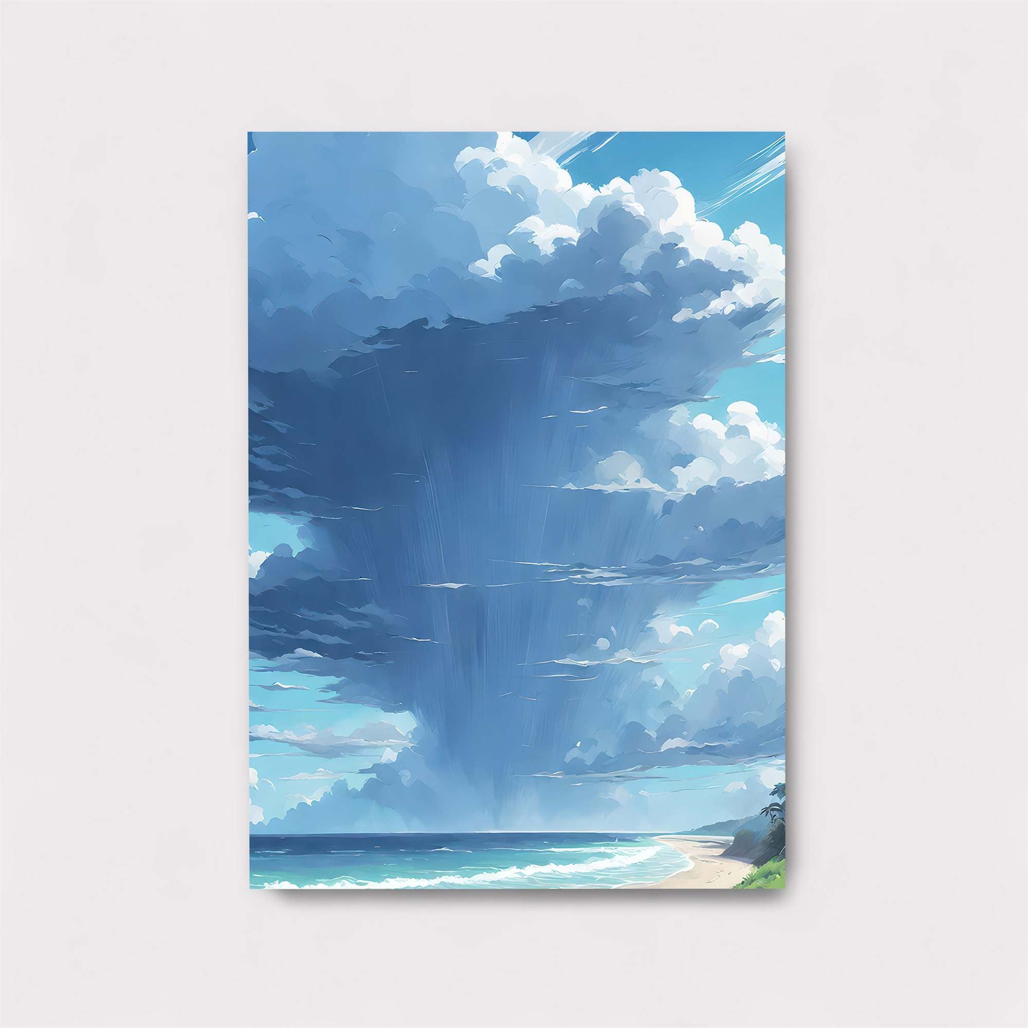 Storm Serenity Safe Wall Magnetic / M