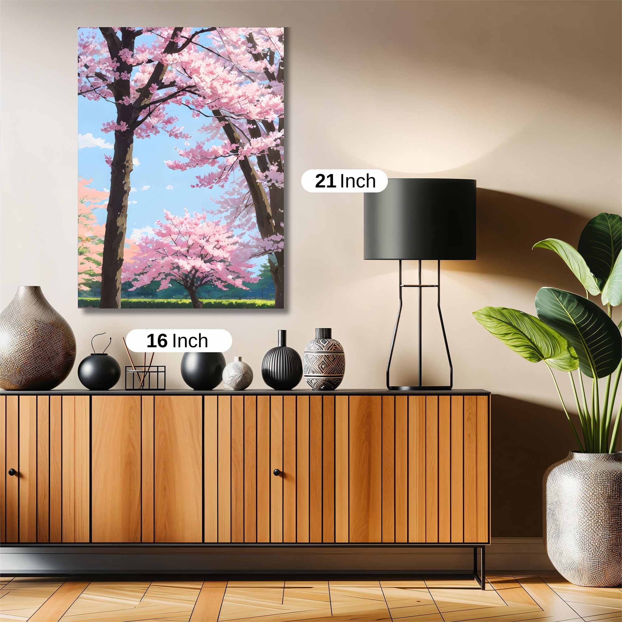 Cherry Bliss Safe Wall Magnetic / M