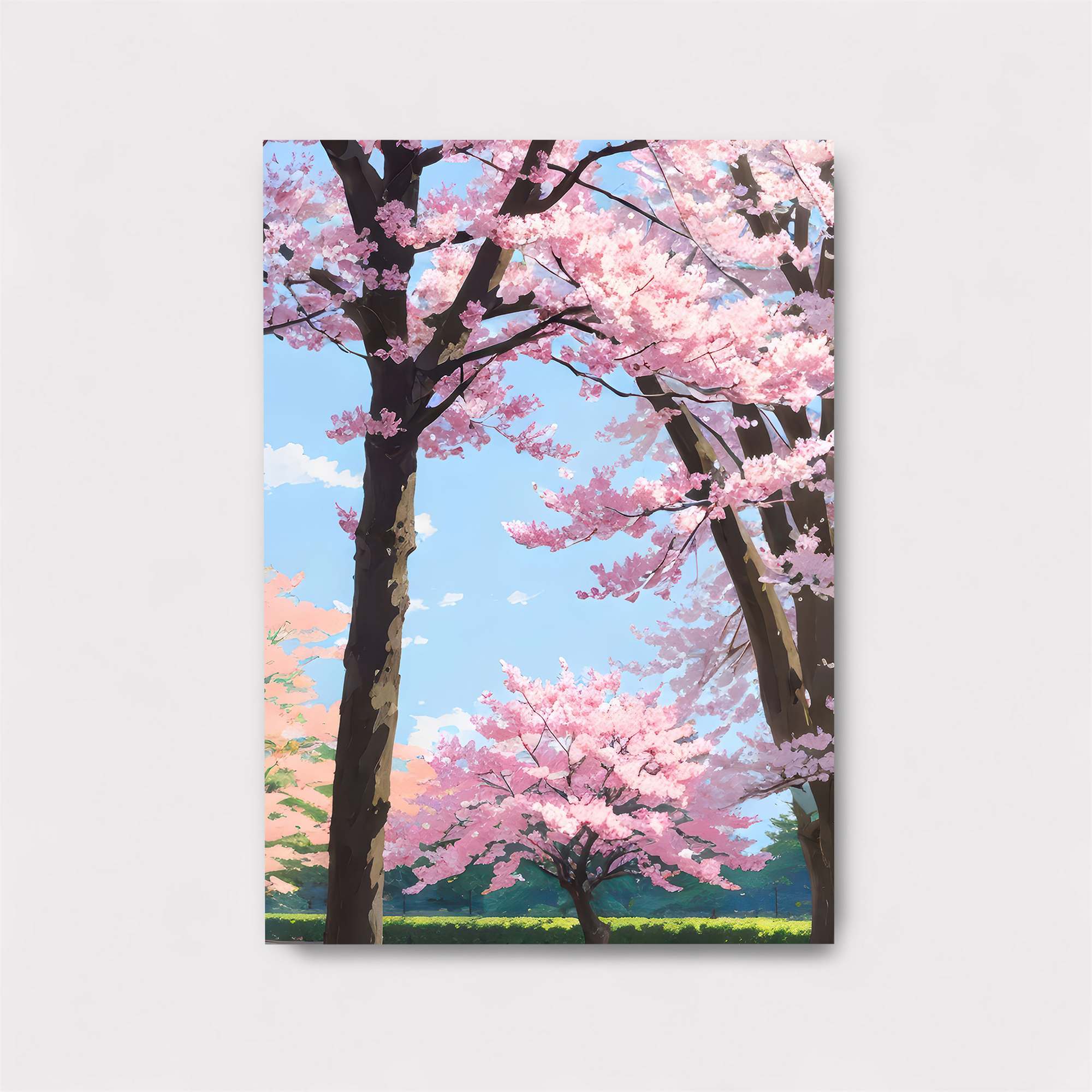 Cherry Bliss Safe Wall Magnetic / M
