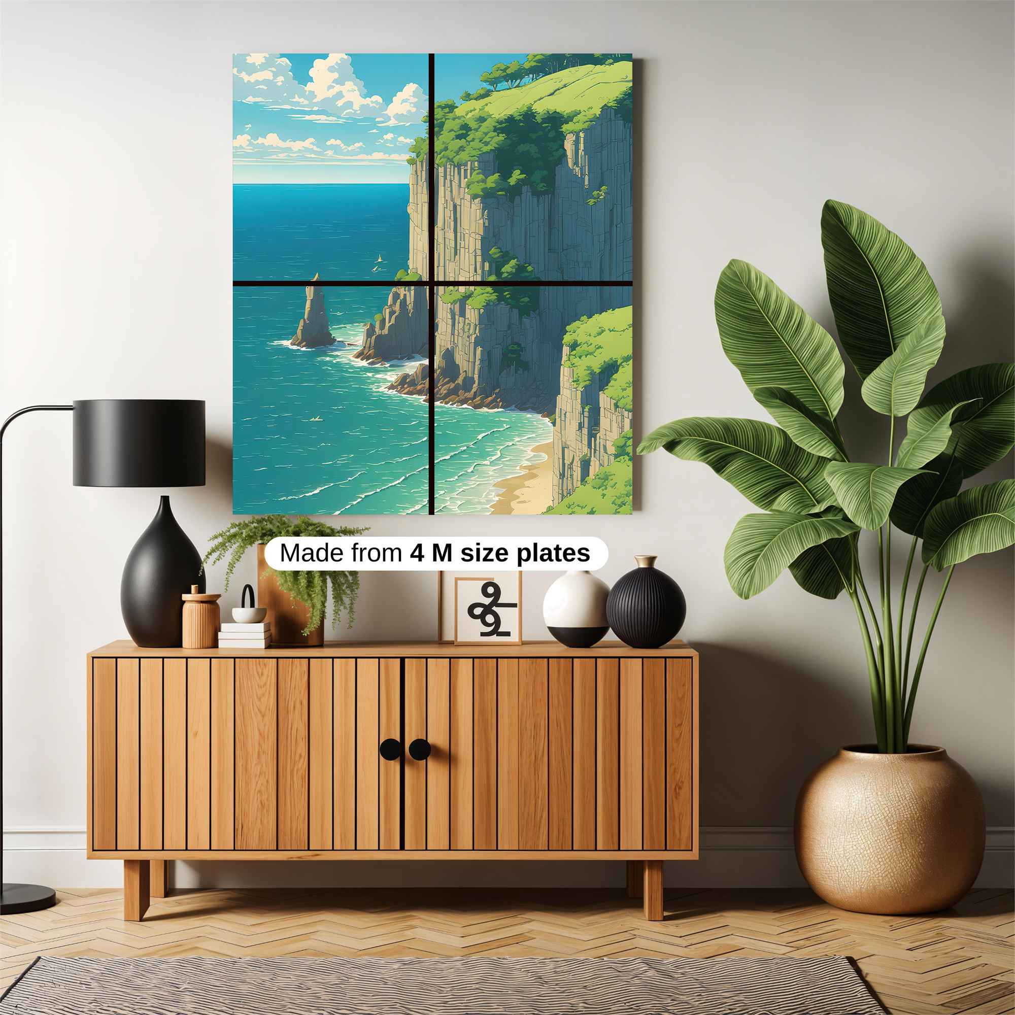 Cliff Serenity Safe Wall Magnetic / M