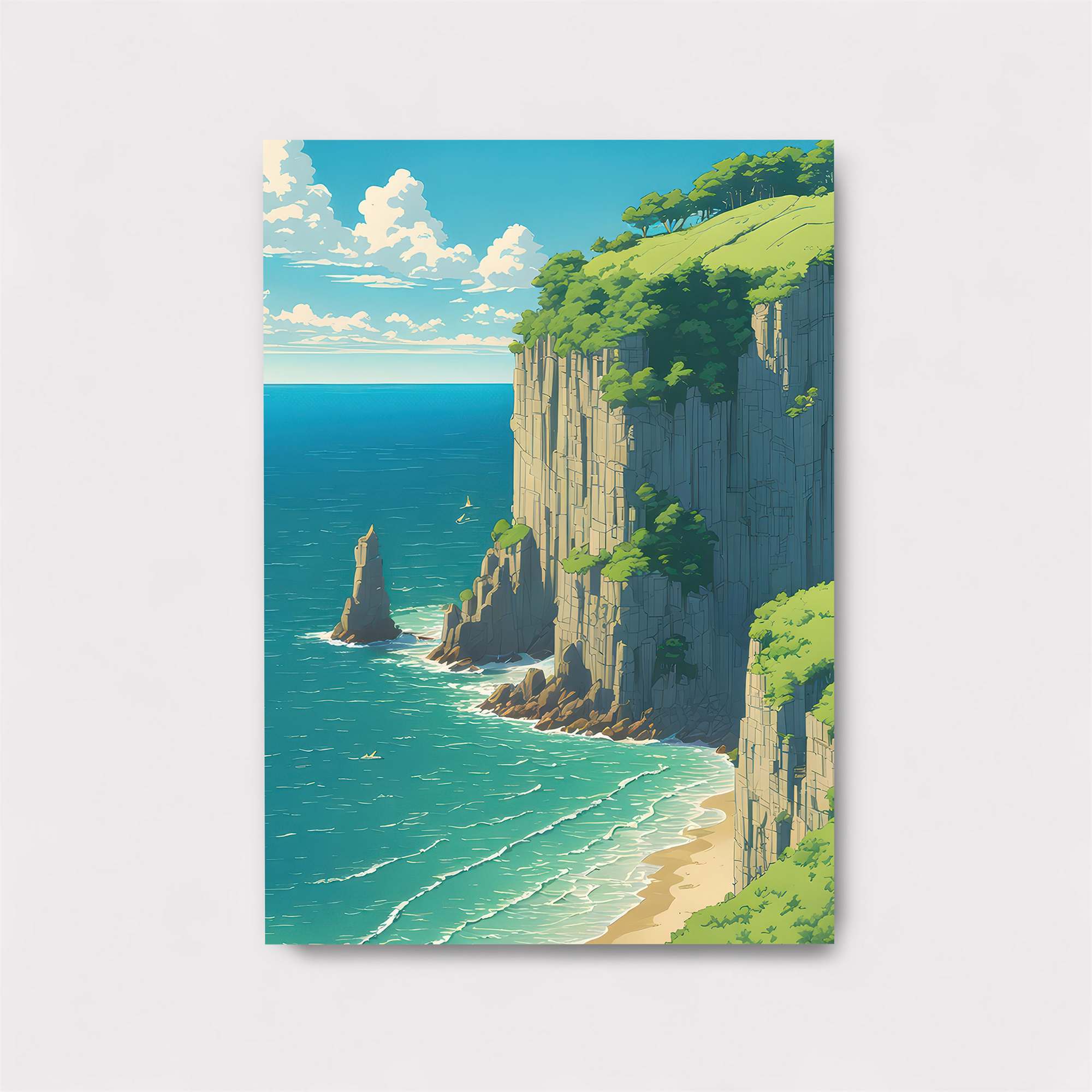 Cliff Serenity Safe Wall Magnetic / M