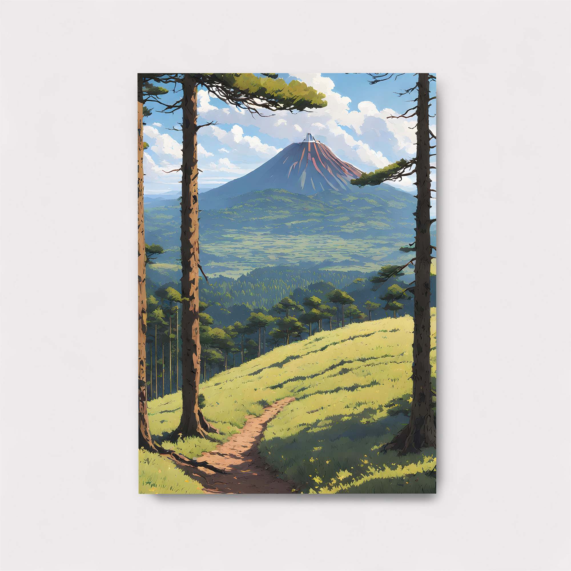 Fuji Serenity Safe Wall Magnetic / M