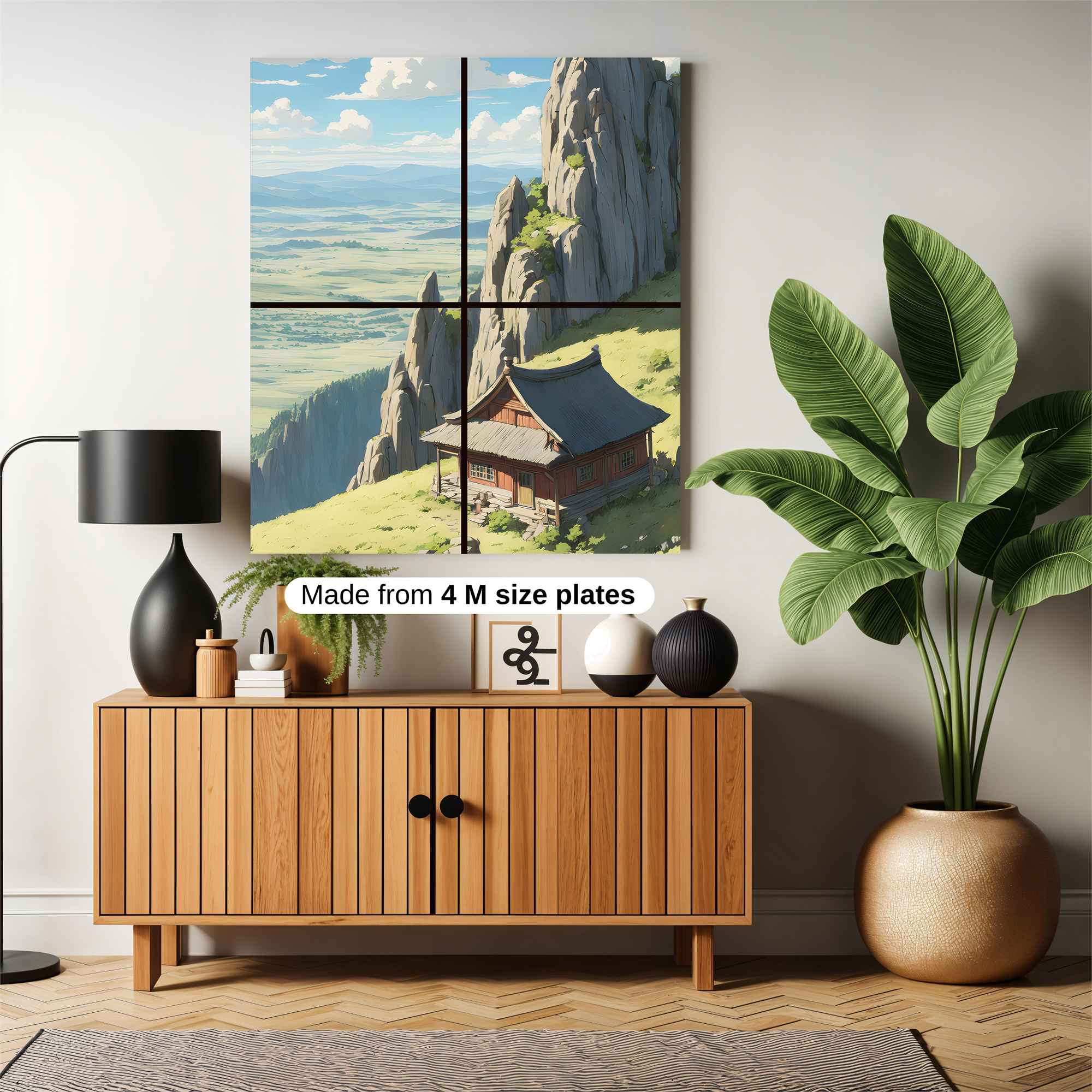 Cliff Serenity Safe Wall Magnetic / M