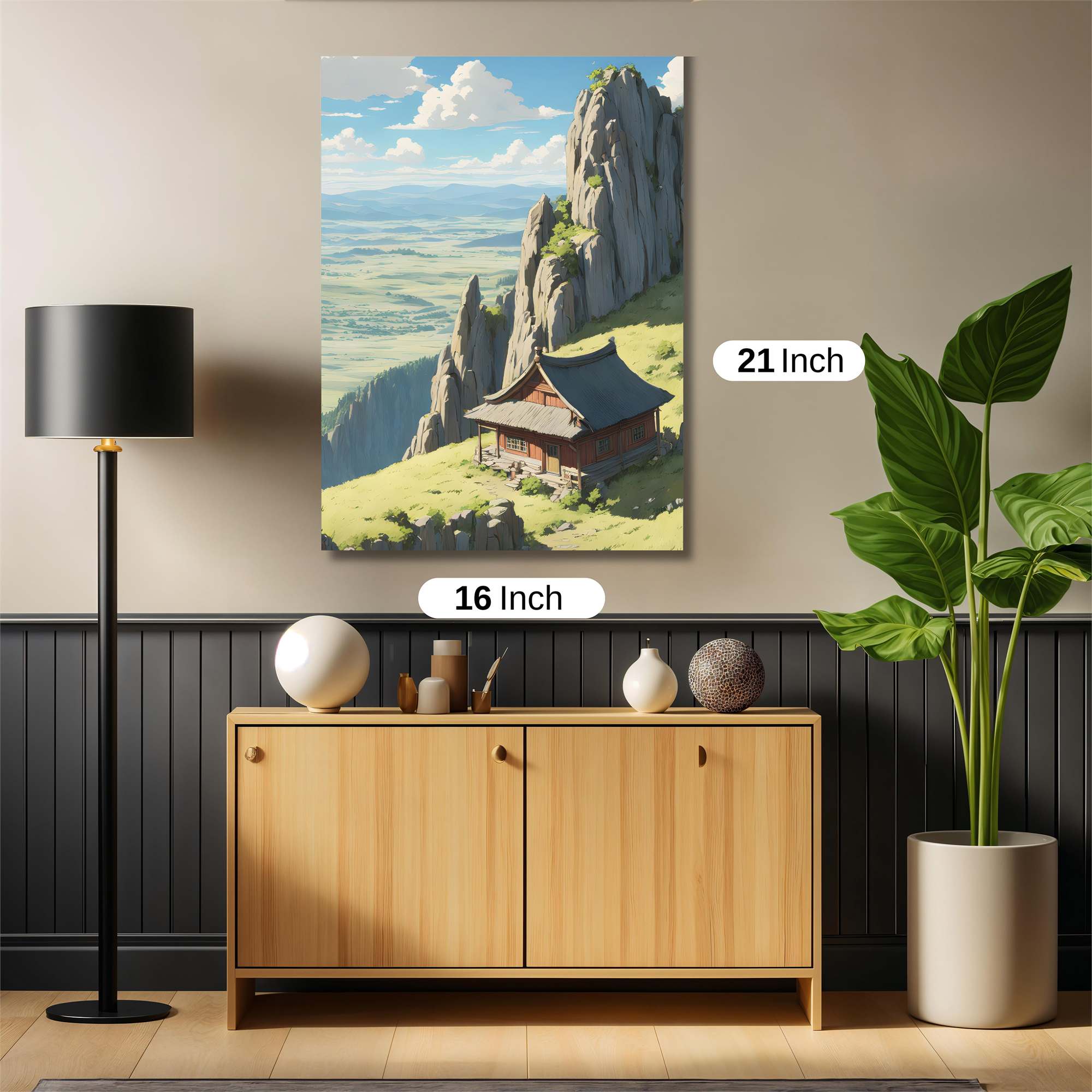 Cliff Serenity Safe Wall Magnetic / M