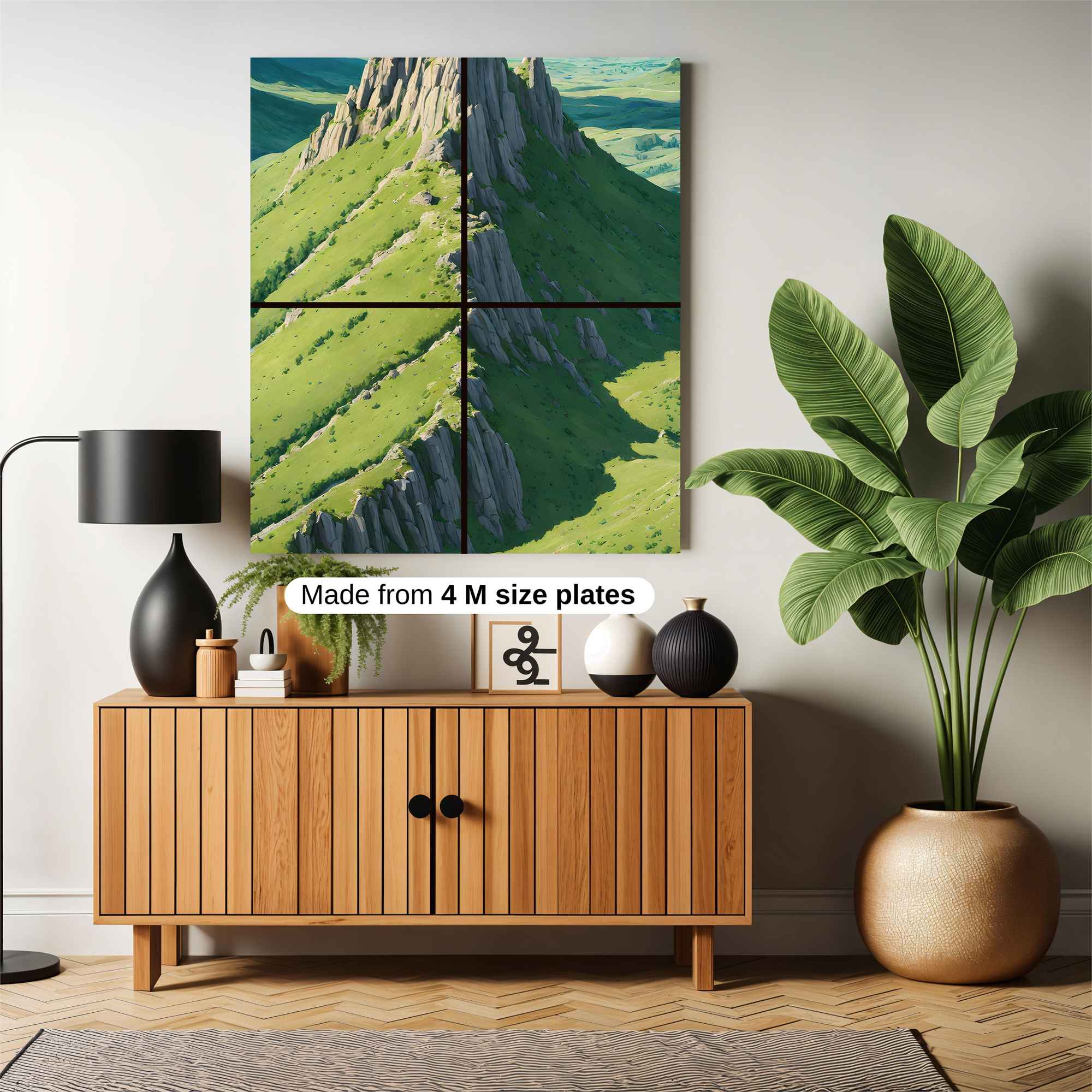 Summit Serenity Safe Wall Magnetic / M