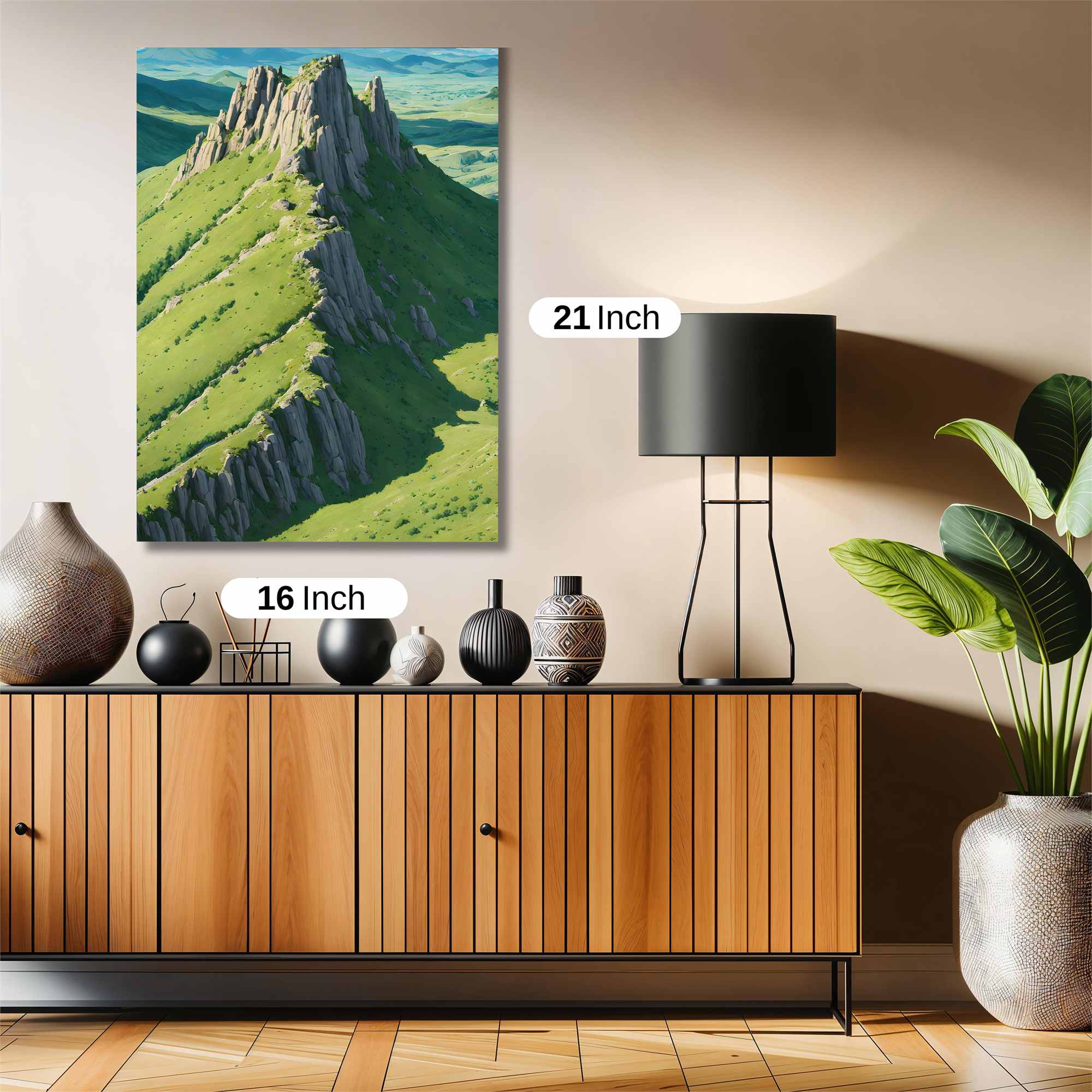 Summit Serenity Safe Wall Magnetic / M