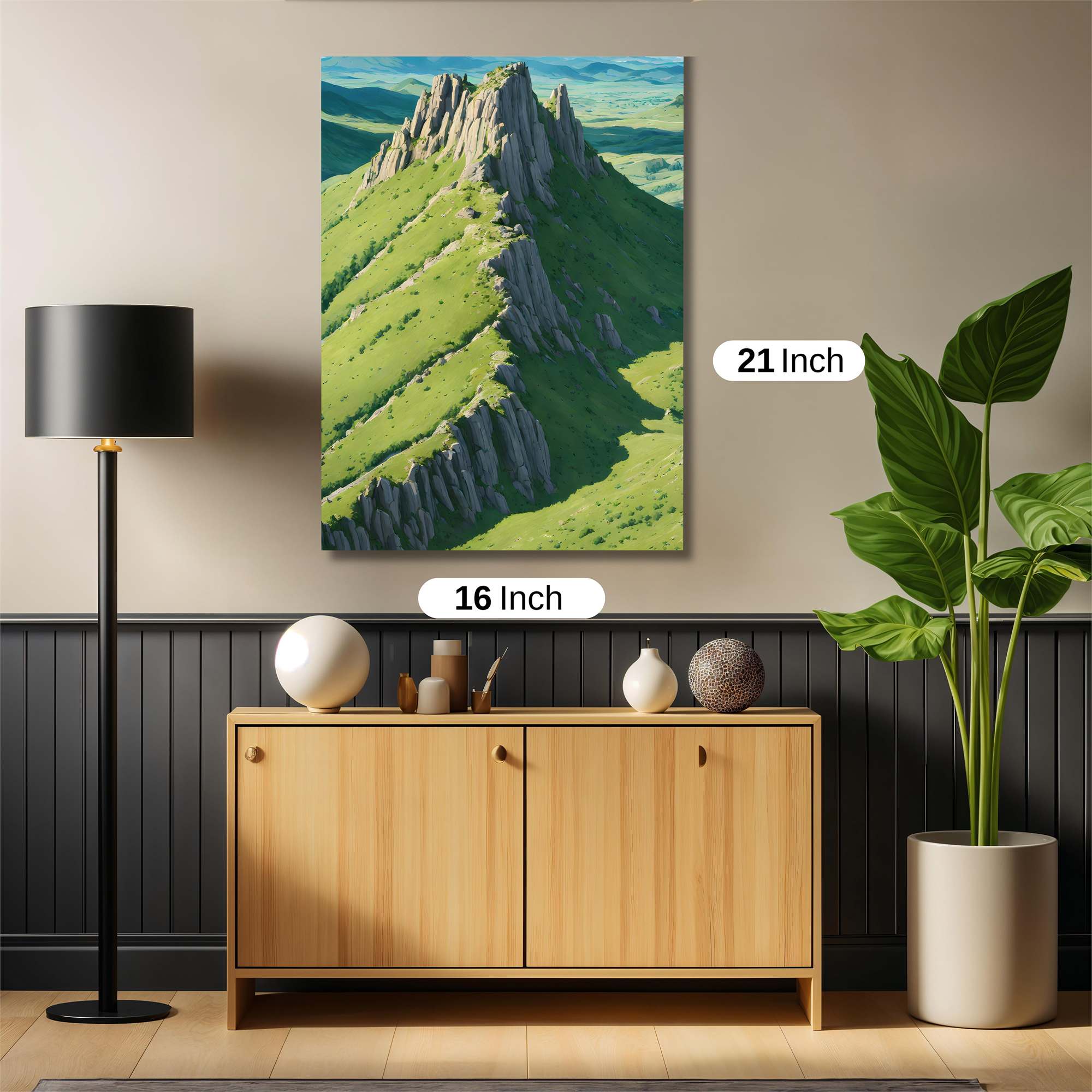 Summit Serenity Safe Wall Magnetic / M