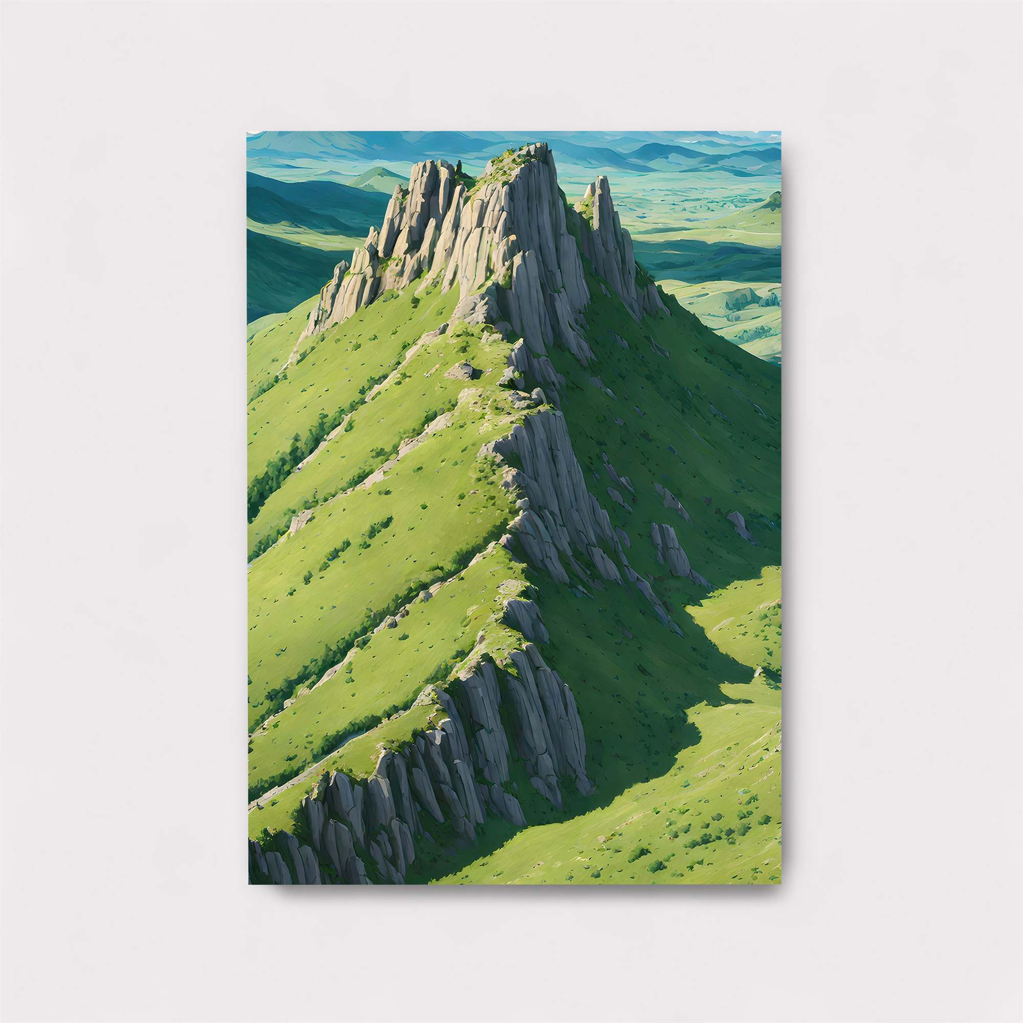 Summit Serenity Safe Wall Magnetic / M