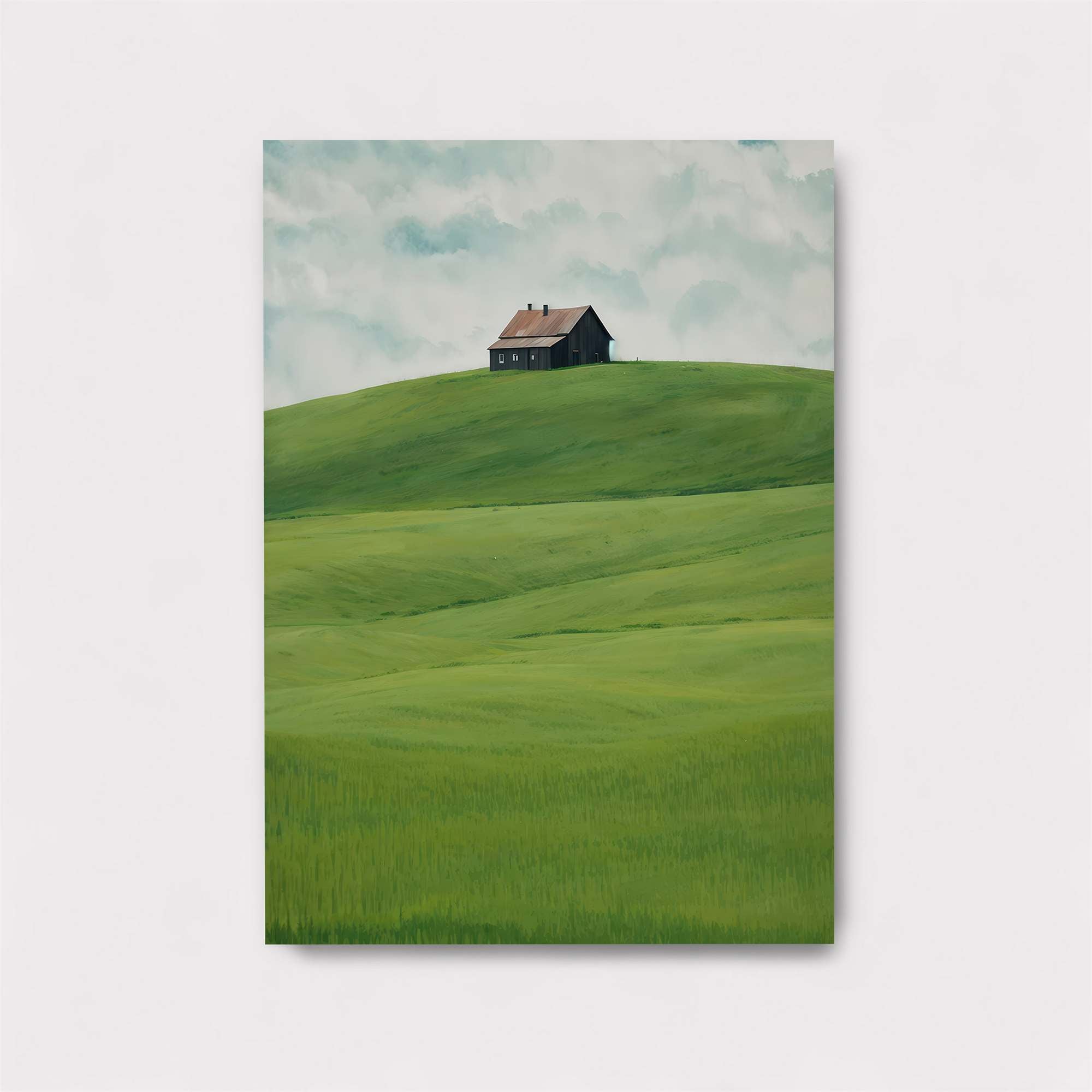 Cabin Serenity Safe Wall Magnetic / M