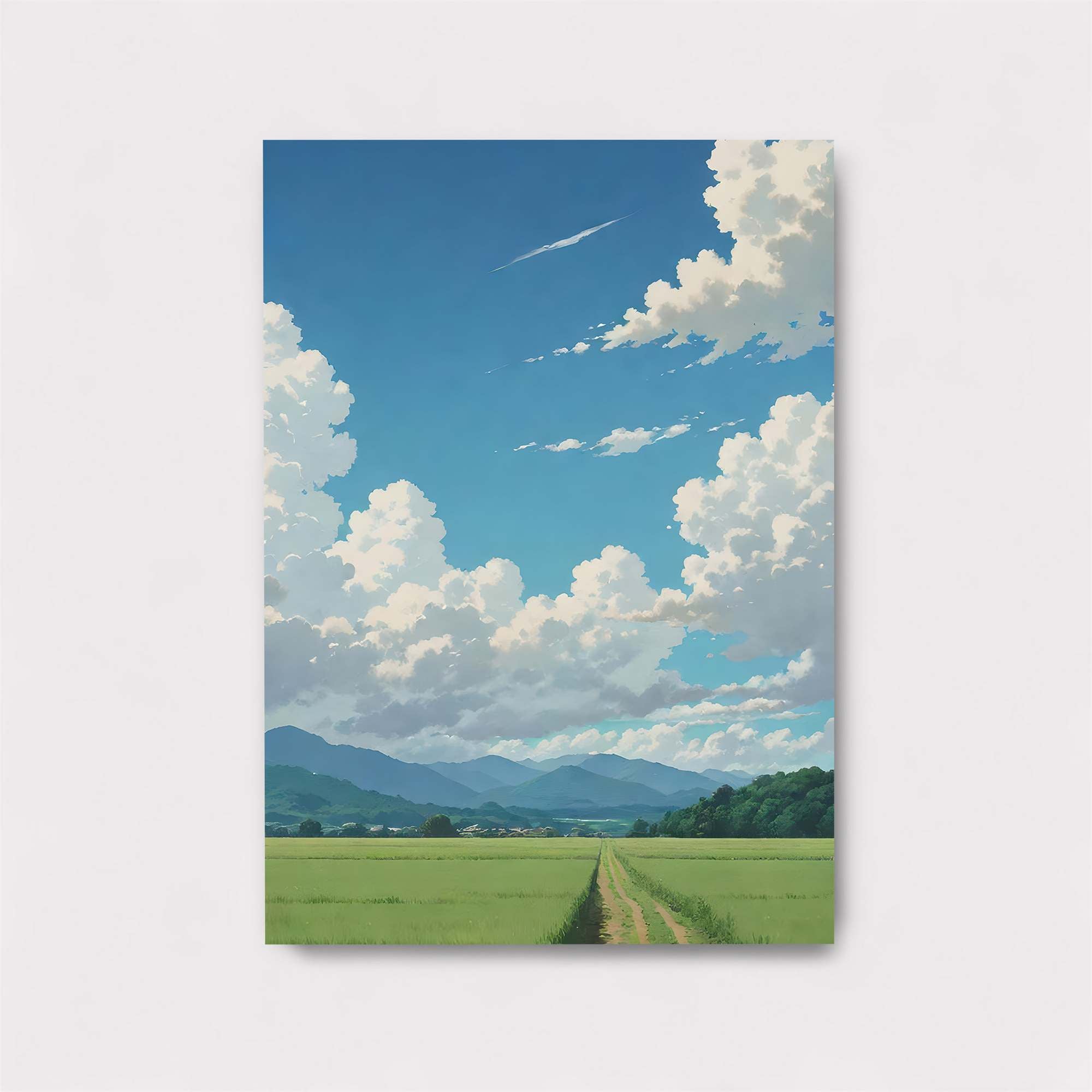 Skyward Journey Safe Wall Magnetic / M