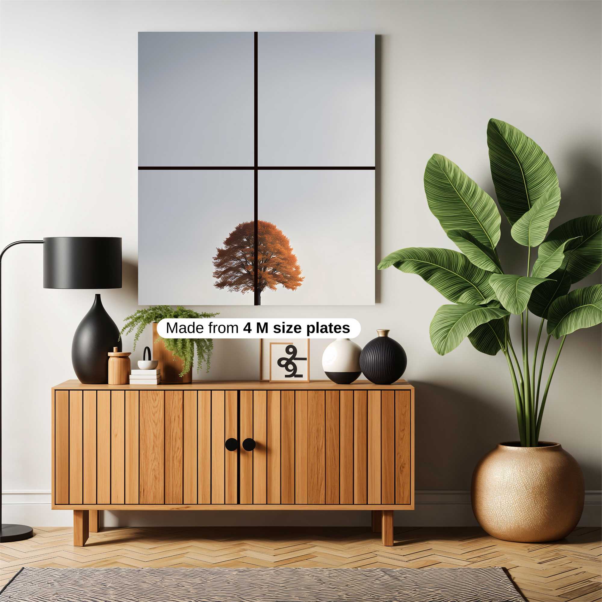 Autumn Serenity Safe Wall Magnetic / M