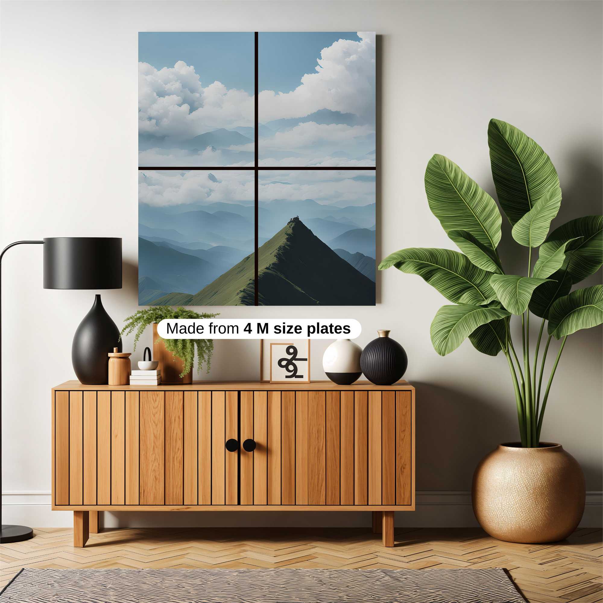 Summit Serenity Safe Wall Magnetic / M