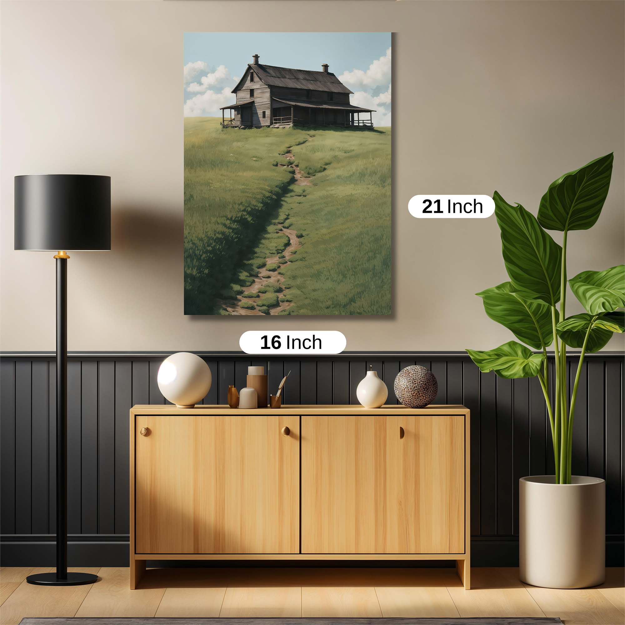 Homestead Whisper Safe Wall Magnetic / M