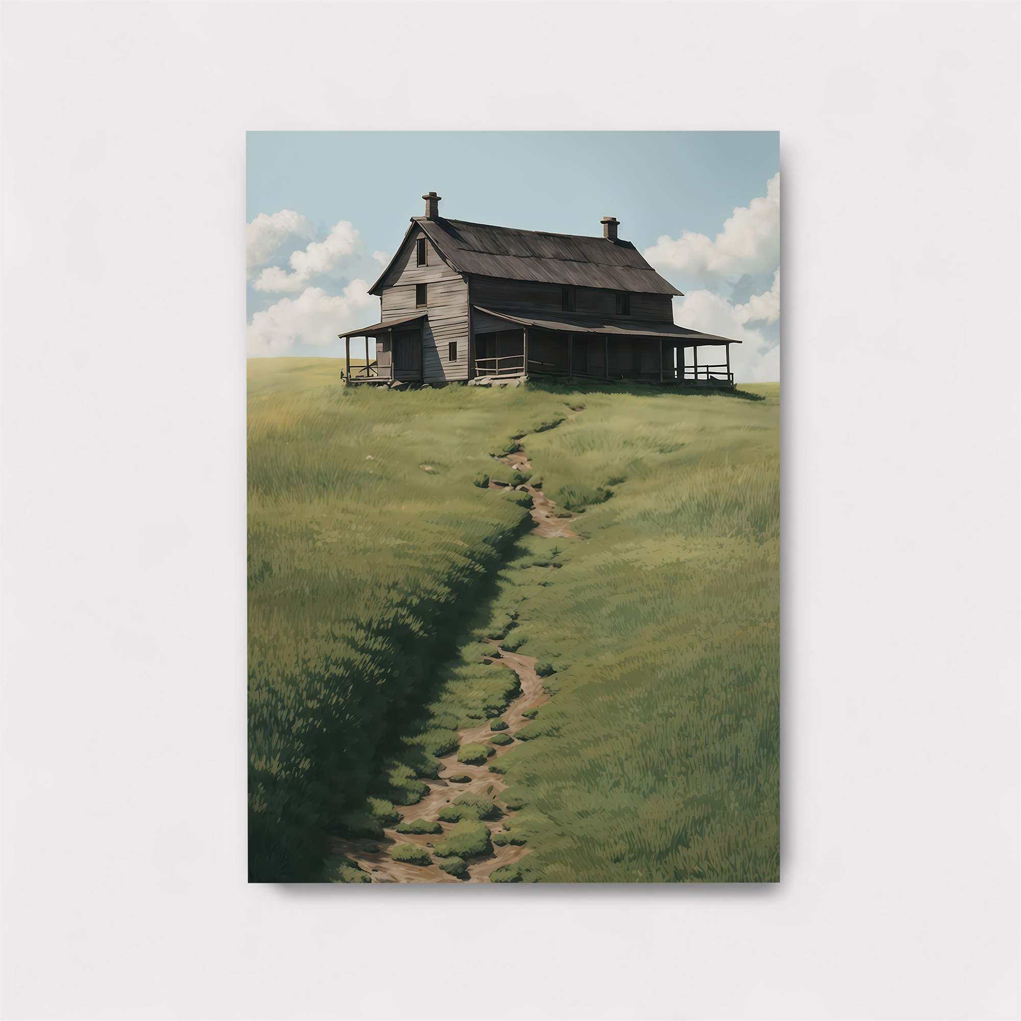 Homestead Whisper Safe Wall Magnetic / M