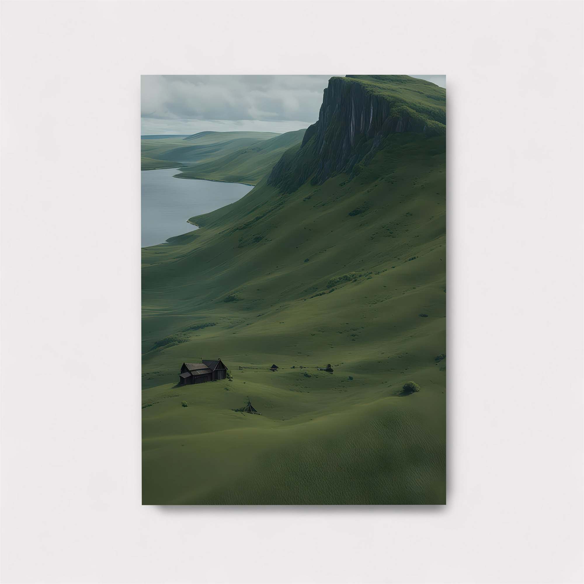 Quiraing Serenity Safe Wall Magnetic / M