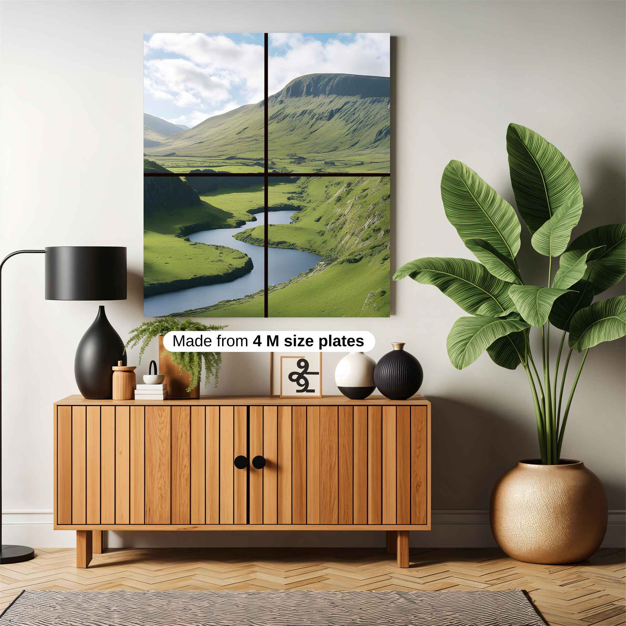 Benbulben Bliss Safe Wall Magnetic / M