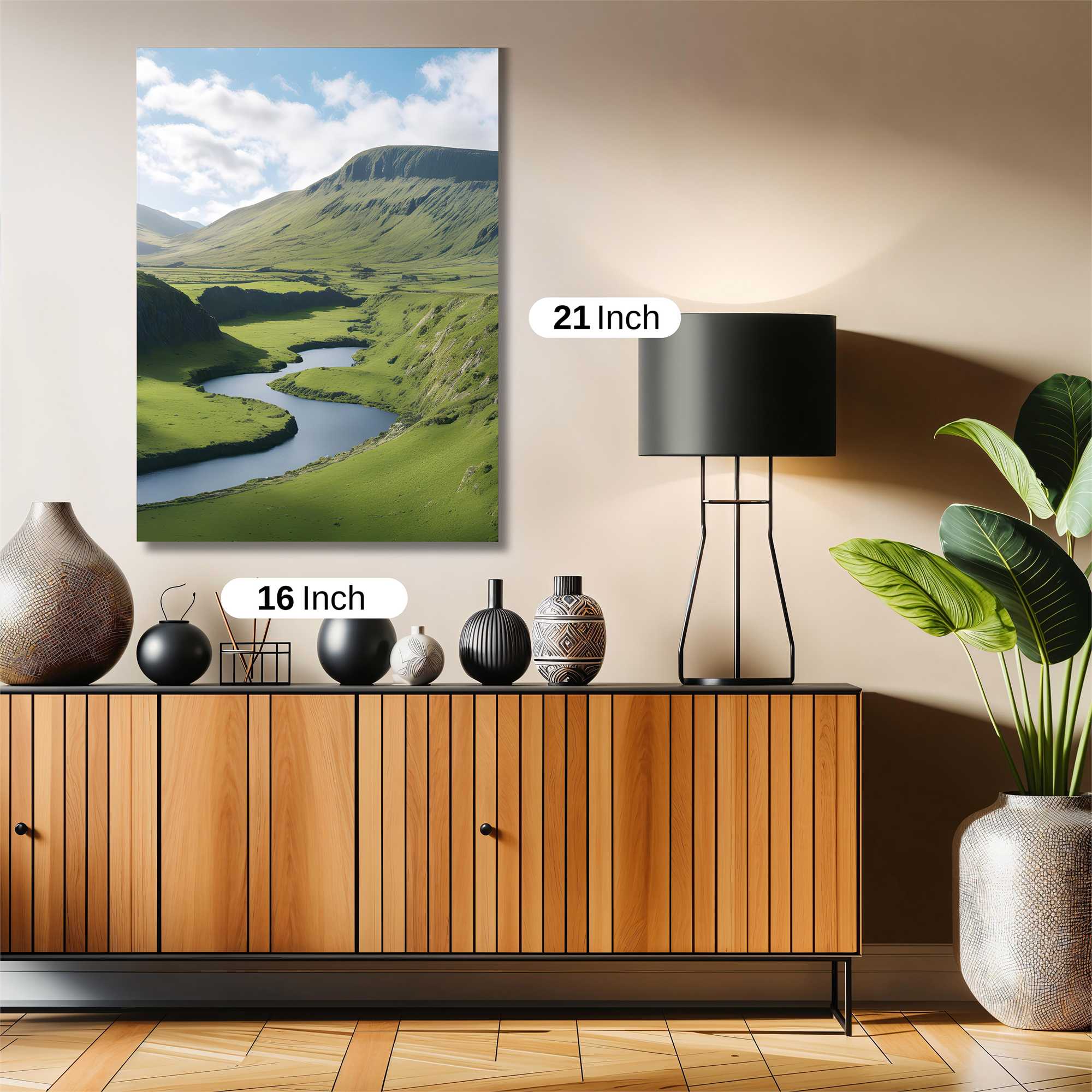 Benbulben Bliss Safe Wall Magnetic / M