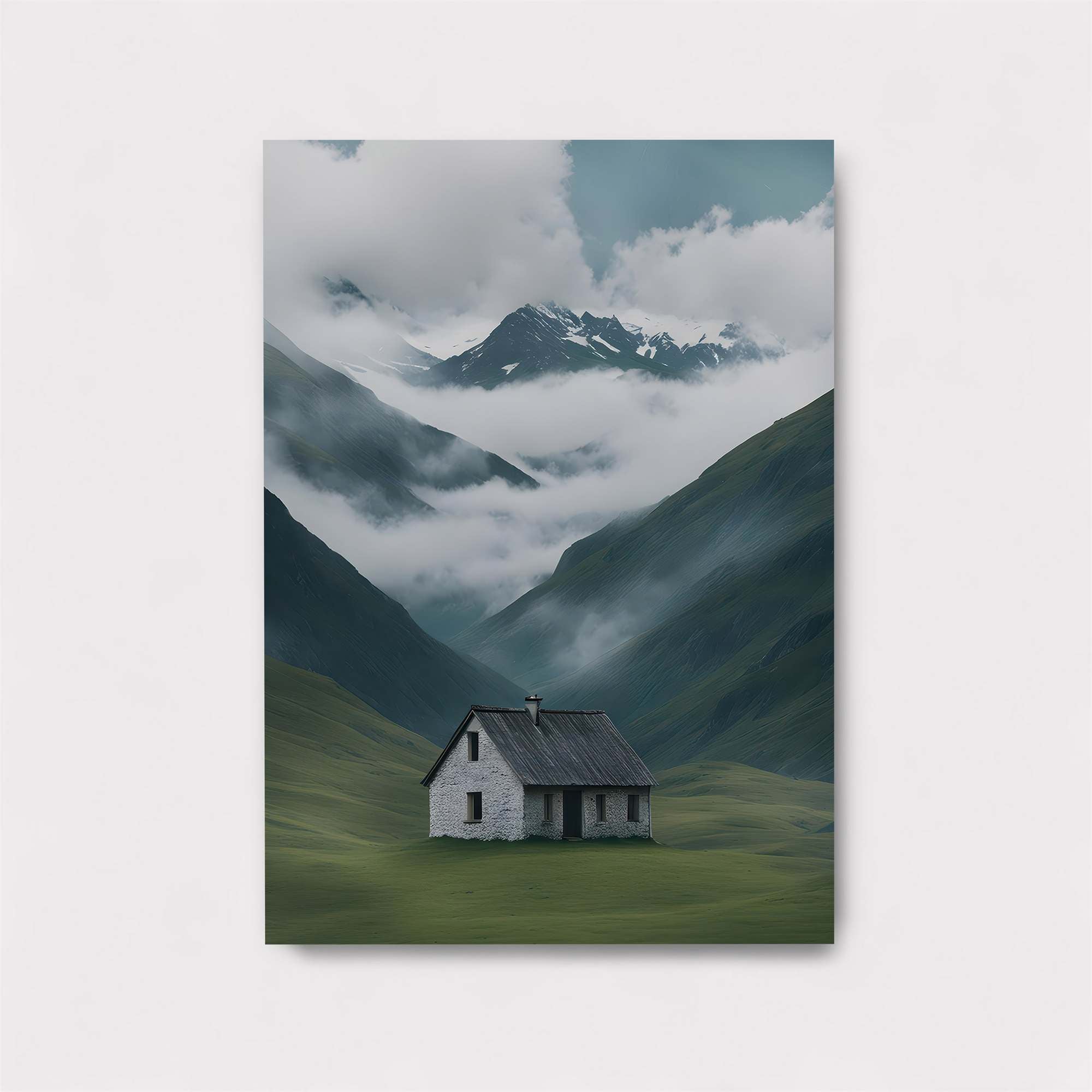 Cabin Serenity Safe Wall Magnetic / M