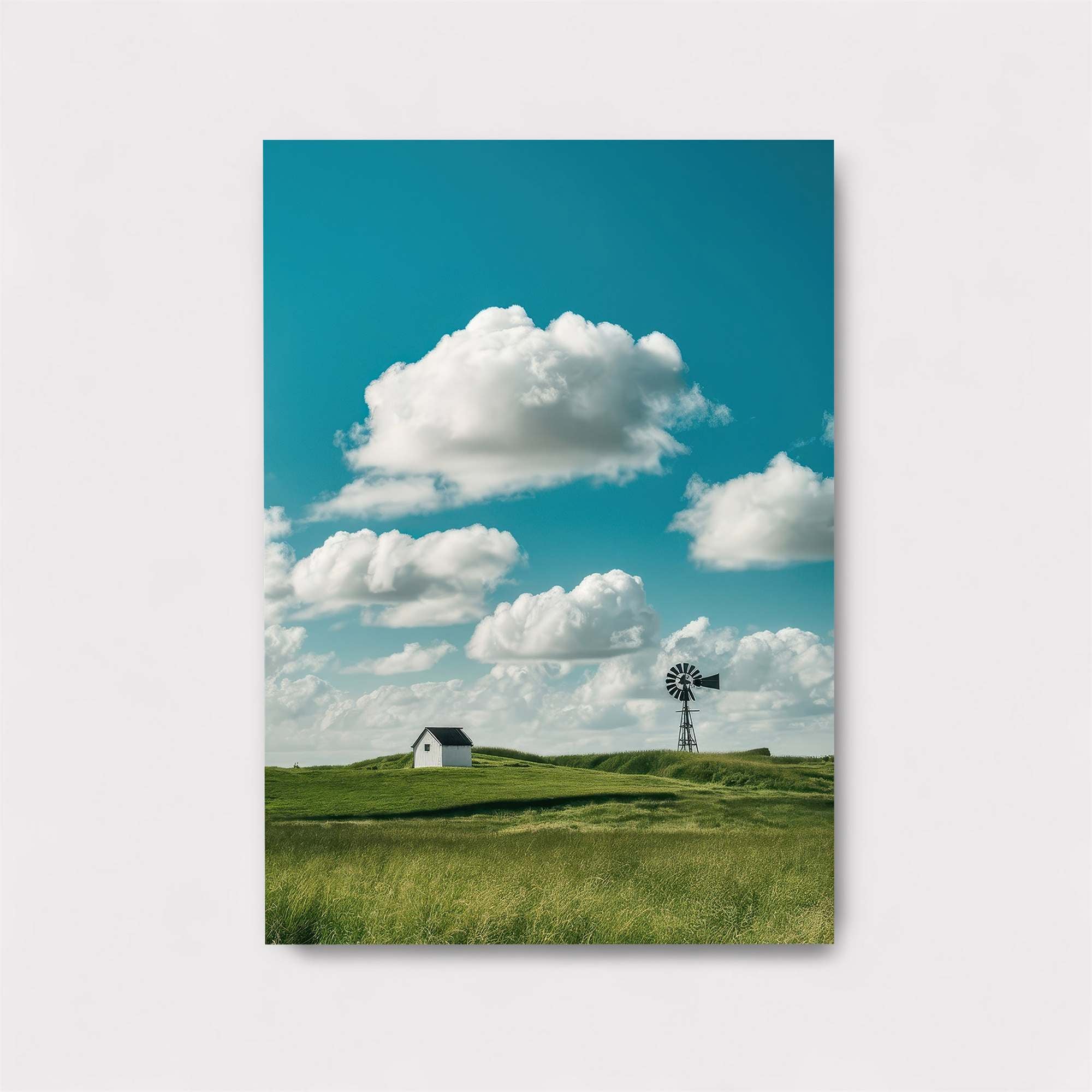 Prairie Serenity Safe Wall Magnetic / M