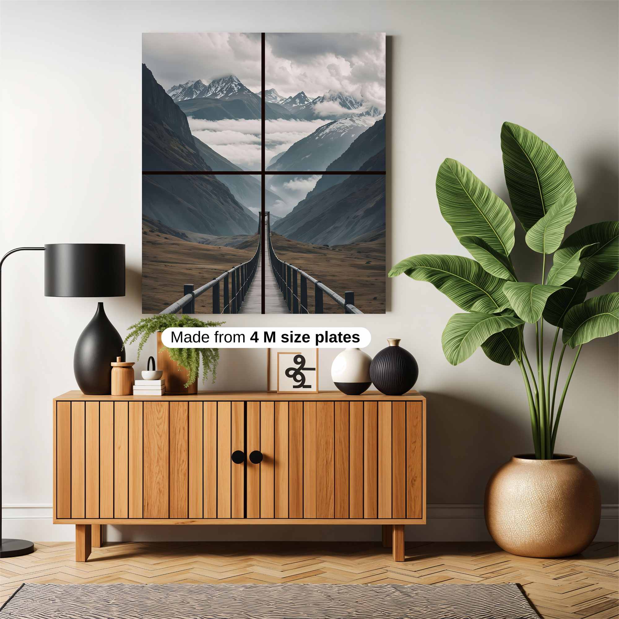 Pathway Serene Safe Wall Magnetic / M