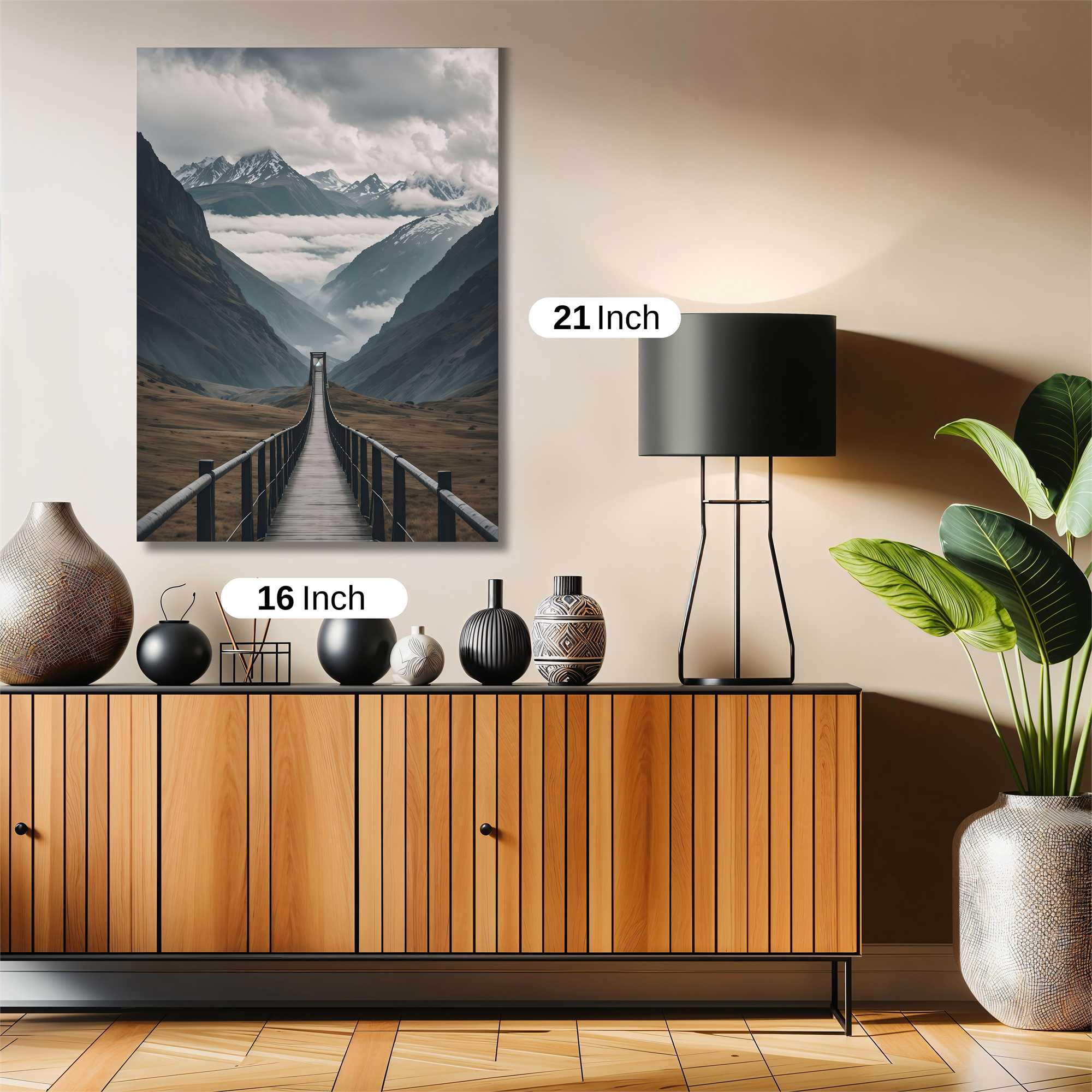 Pathway Serene Safe Wall Magnetic / M