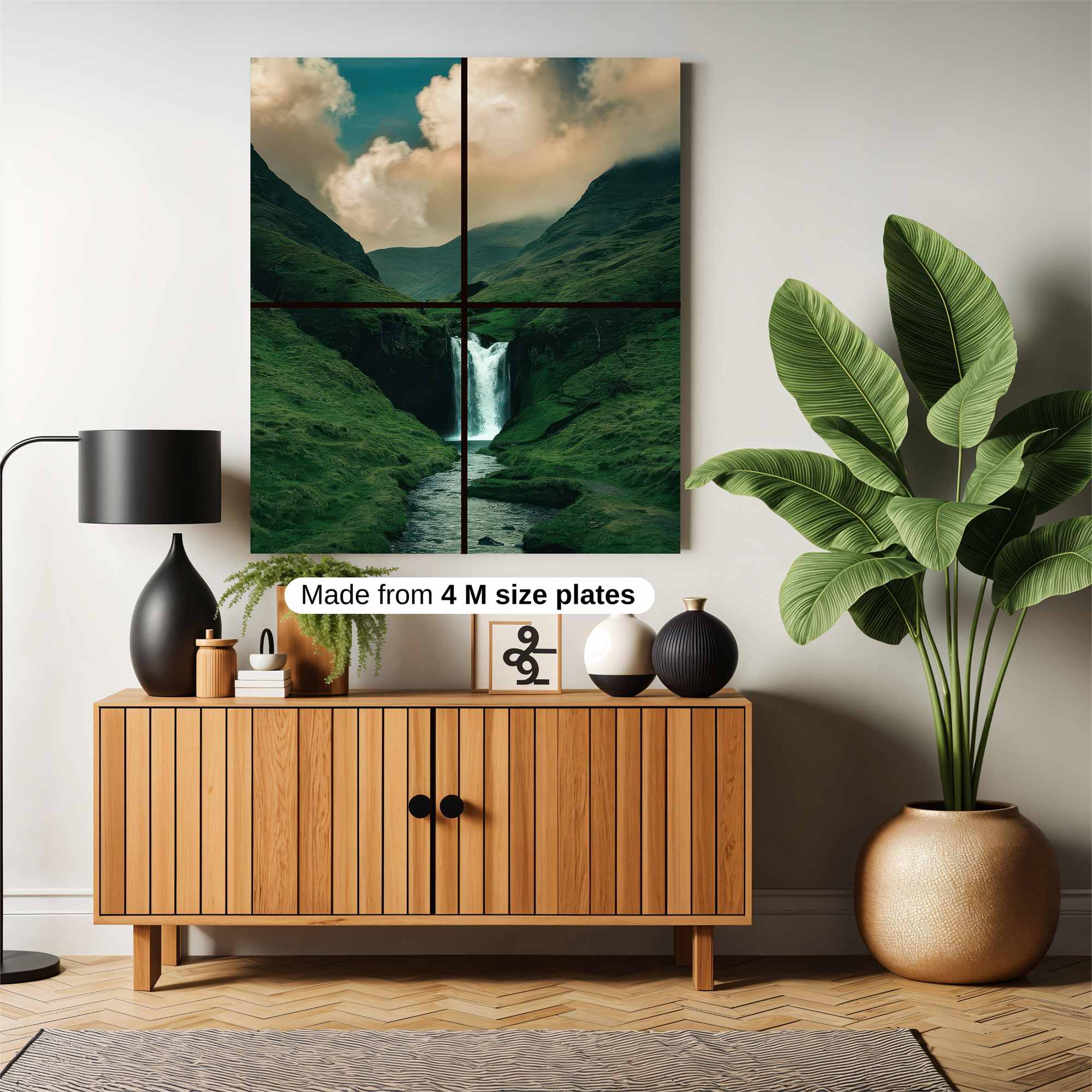 Cascade Serenity Safe Wall Magnetic / M