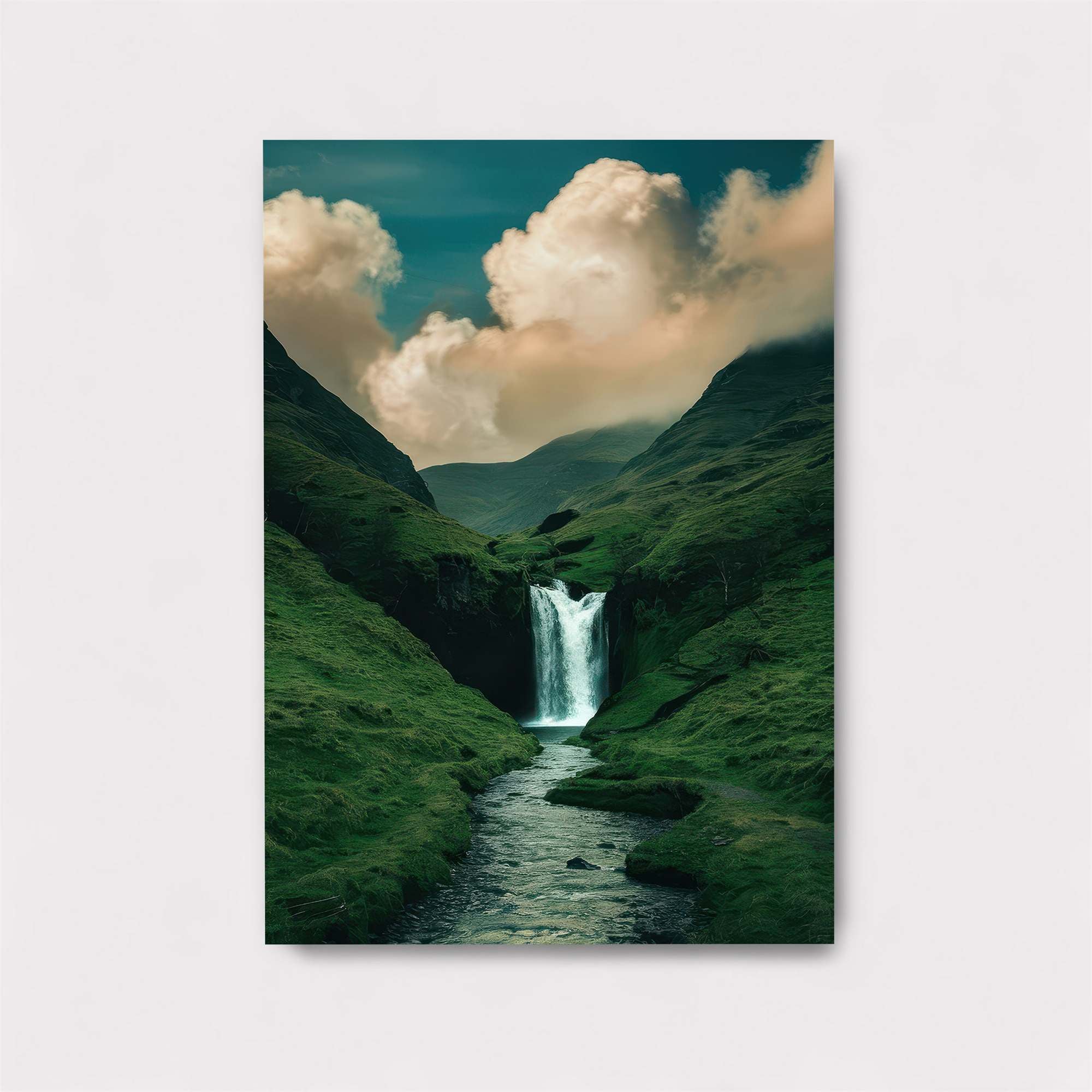 Cascade Serenity Safe Wall Magnetic / M