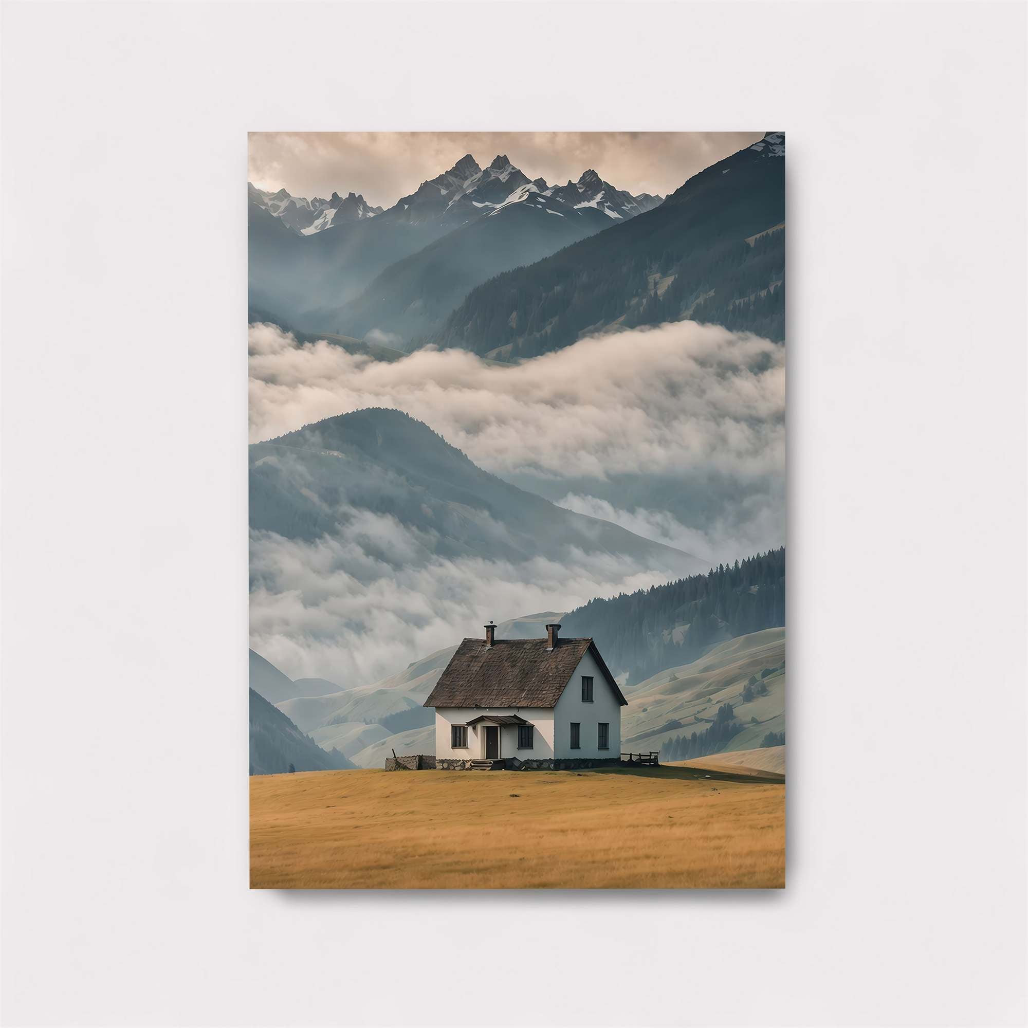 Alpine Serenity Safe Wall Magnetic / M
