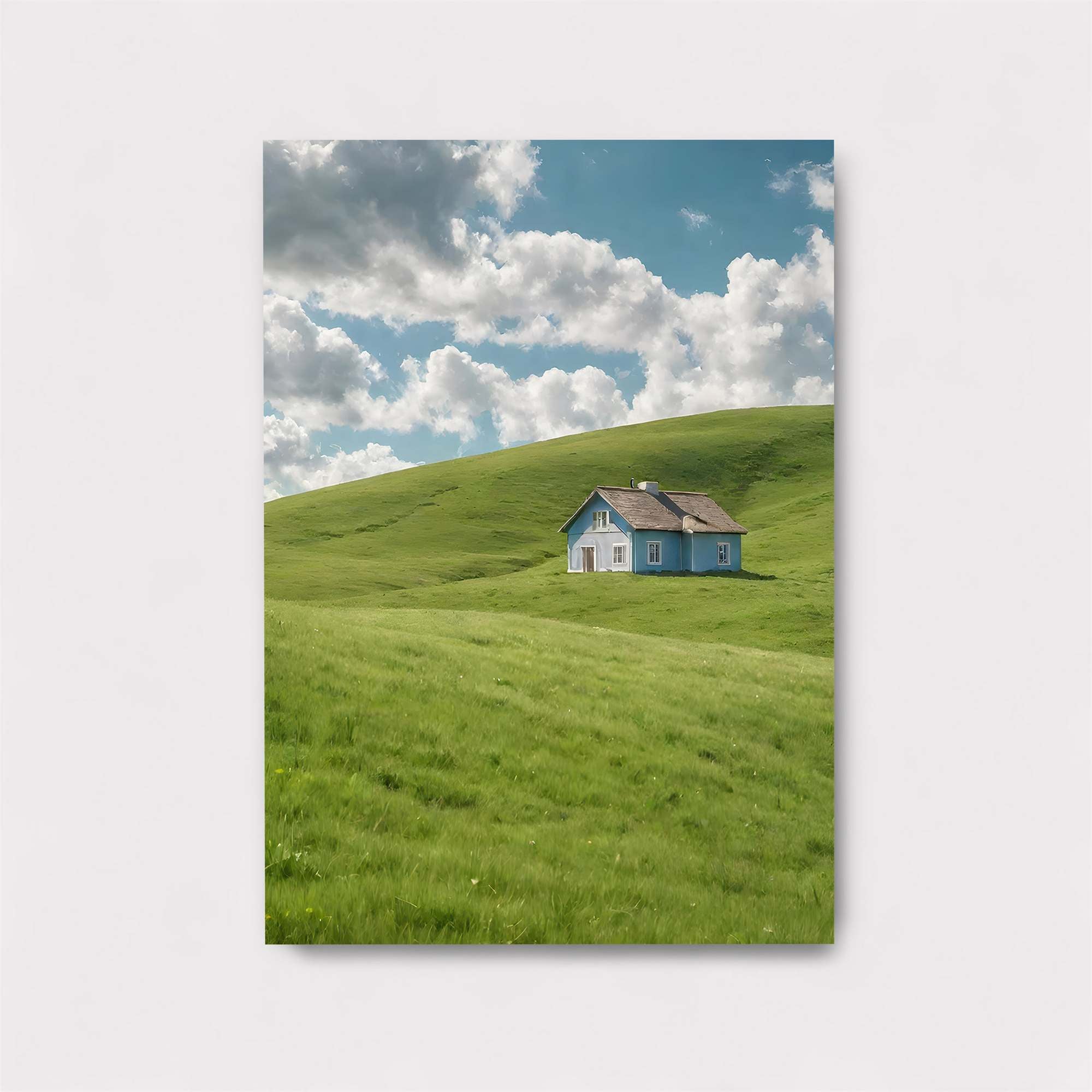 Cottage Serenity Safe Wall Magnetic / M