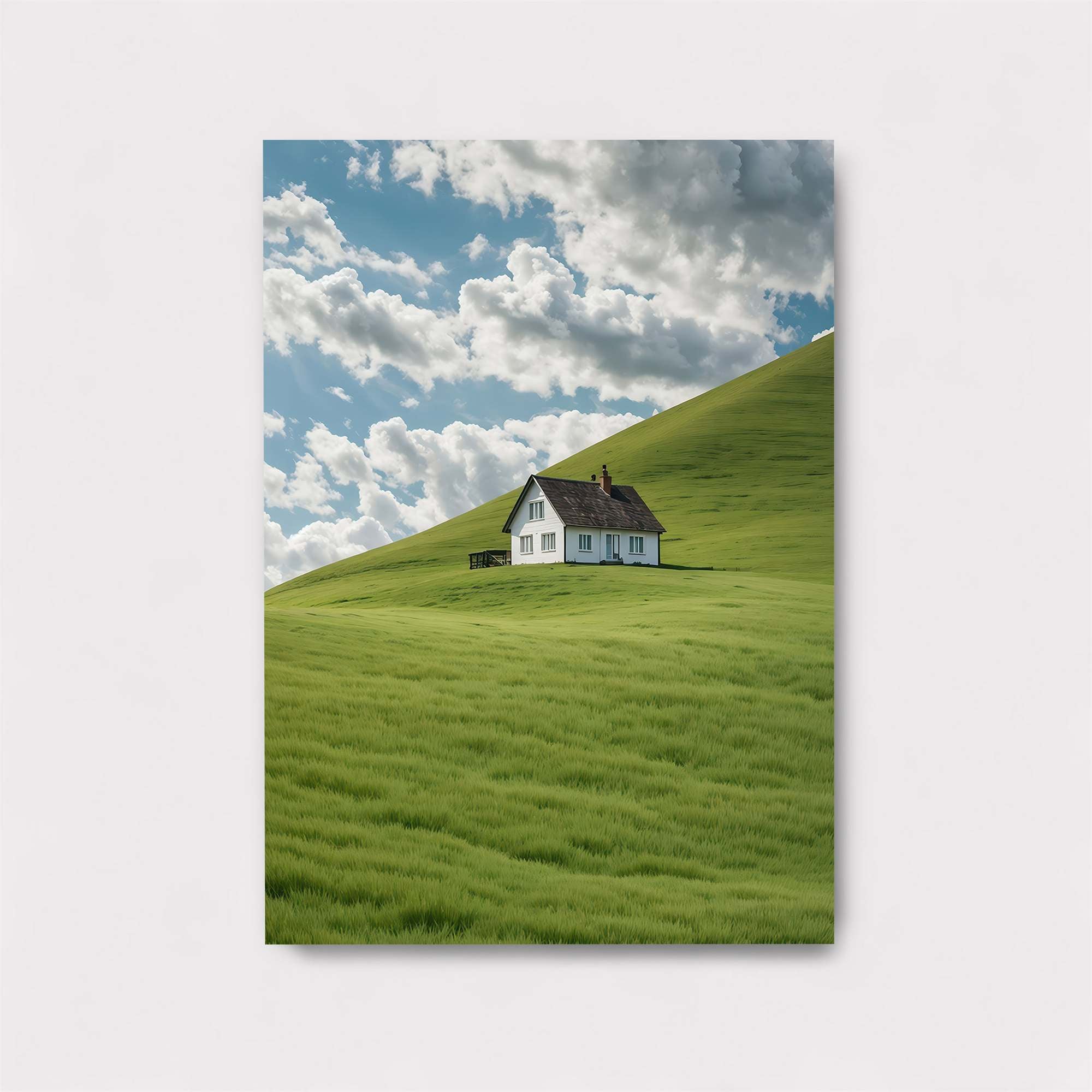 Cottage Bliss Safe Wall Magnetic / M