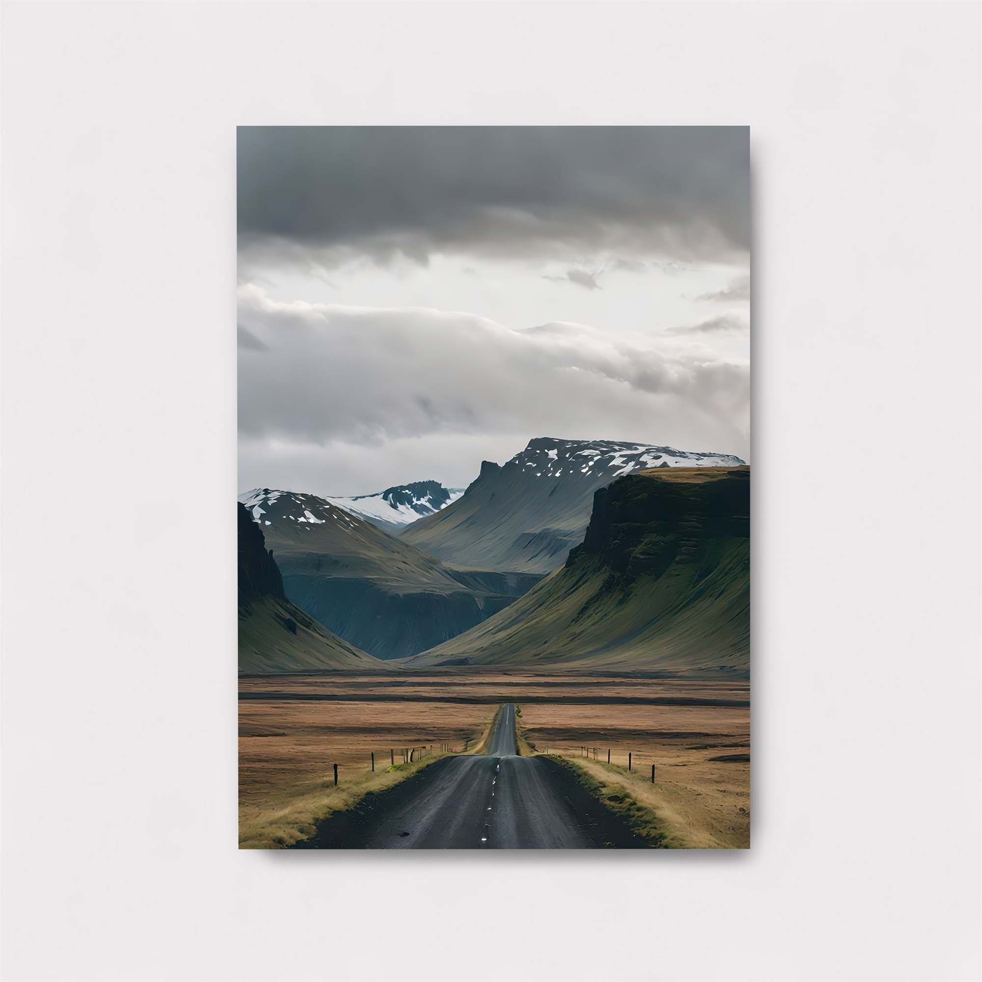 Icelandic Serenity Safe Wall Magnetic / M