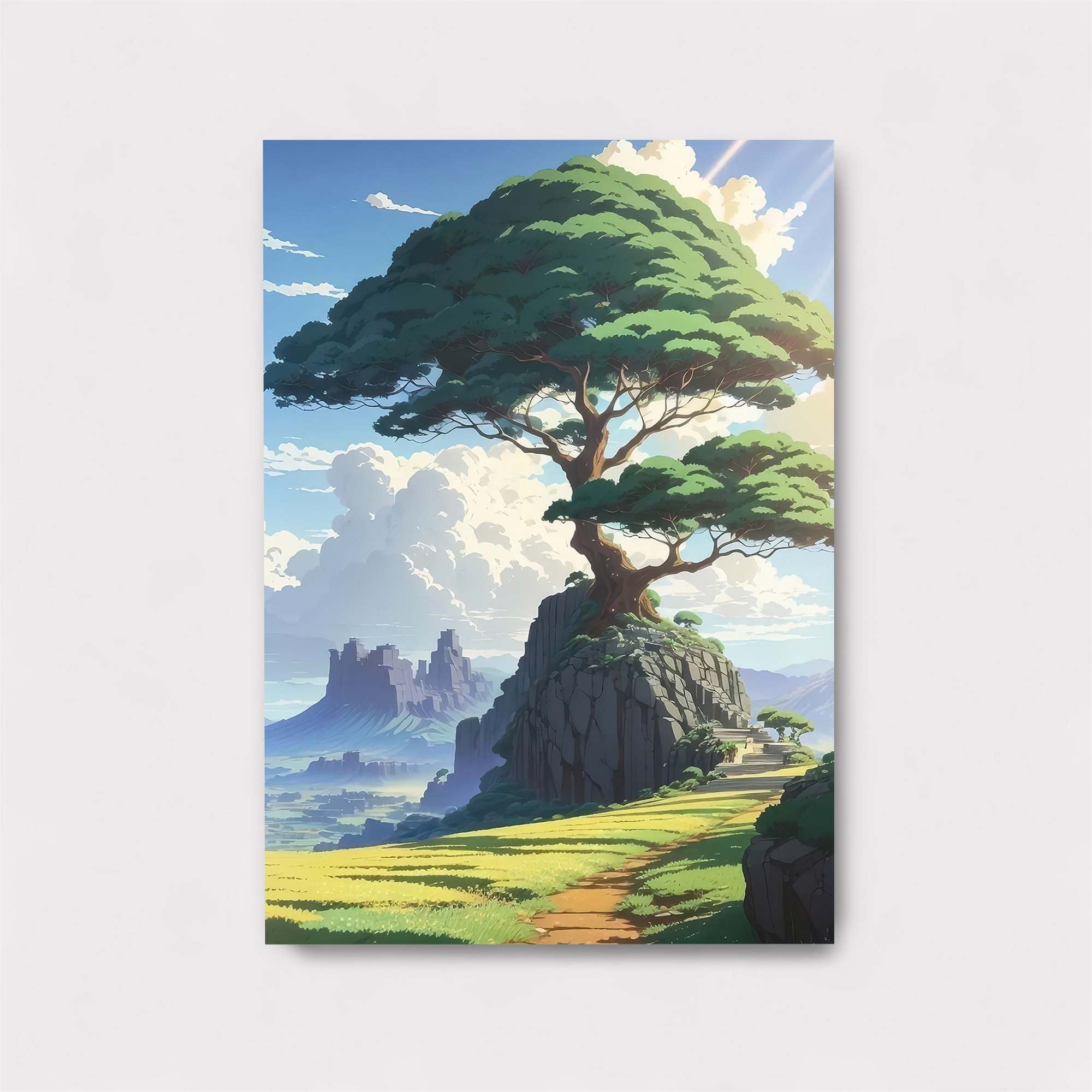 Giant Serenity Safe Wall Magnetic / M