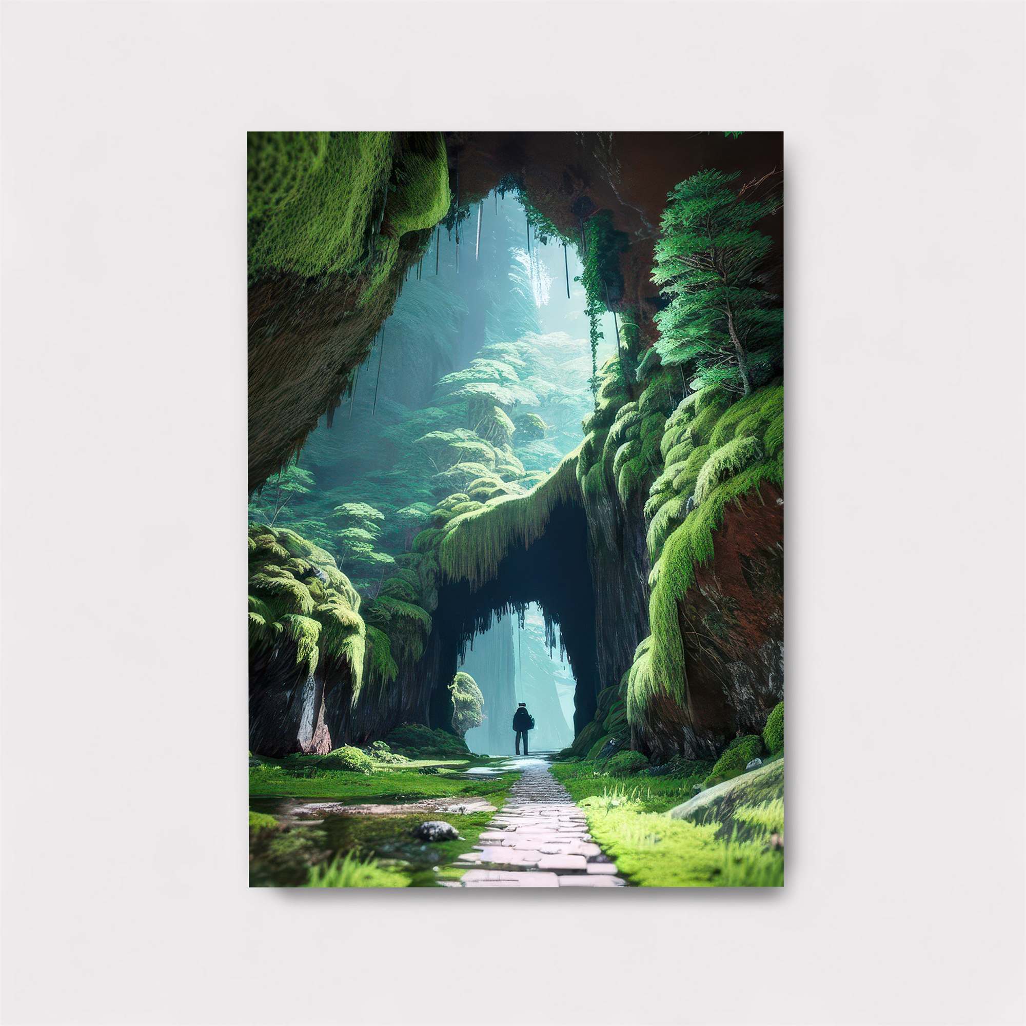 Forest Whisper Safe Wall Magnetic / M