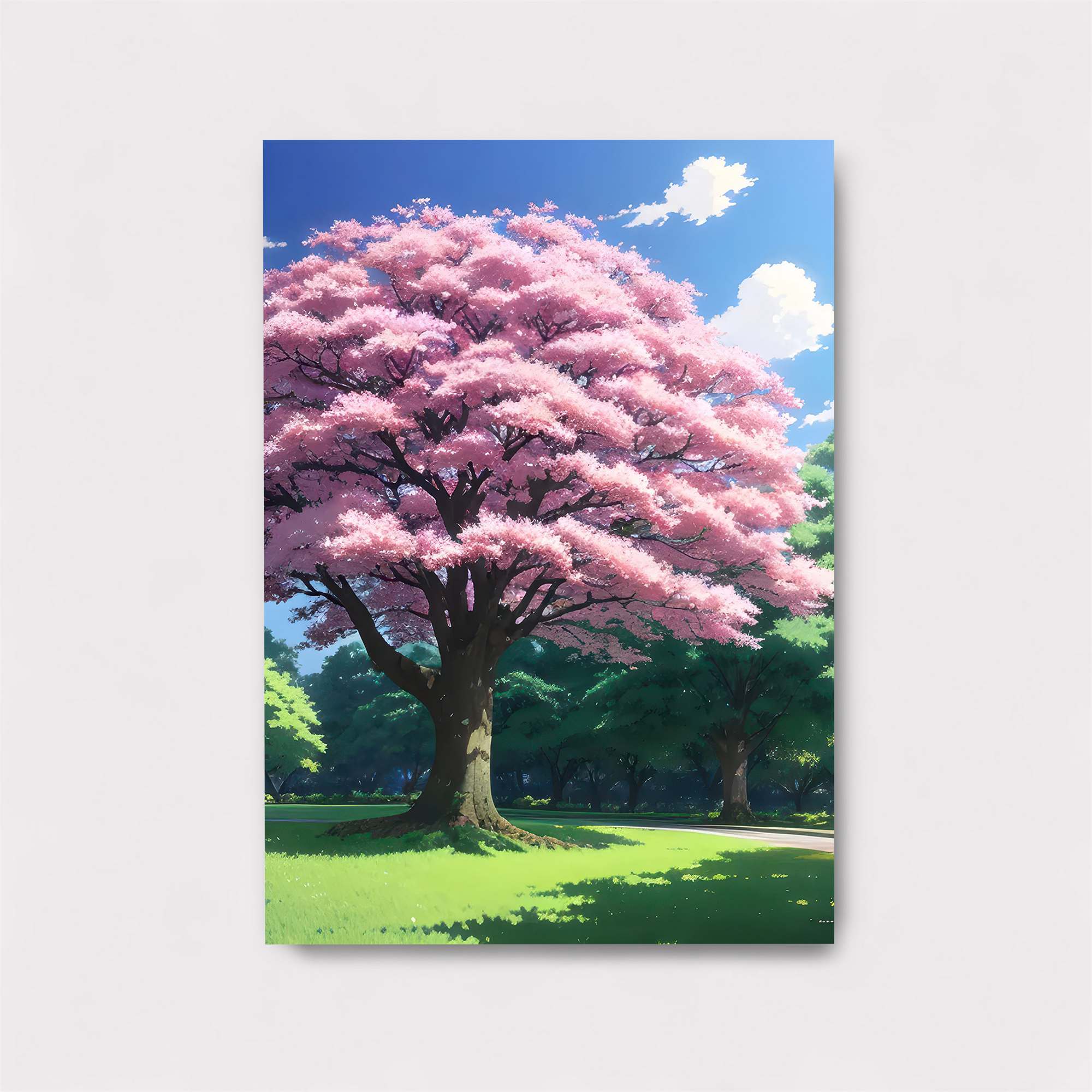 Blossom Serenity Safe Wall Magnetic / M