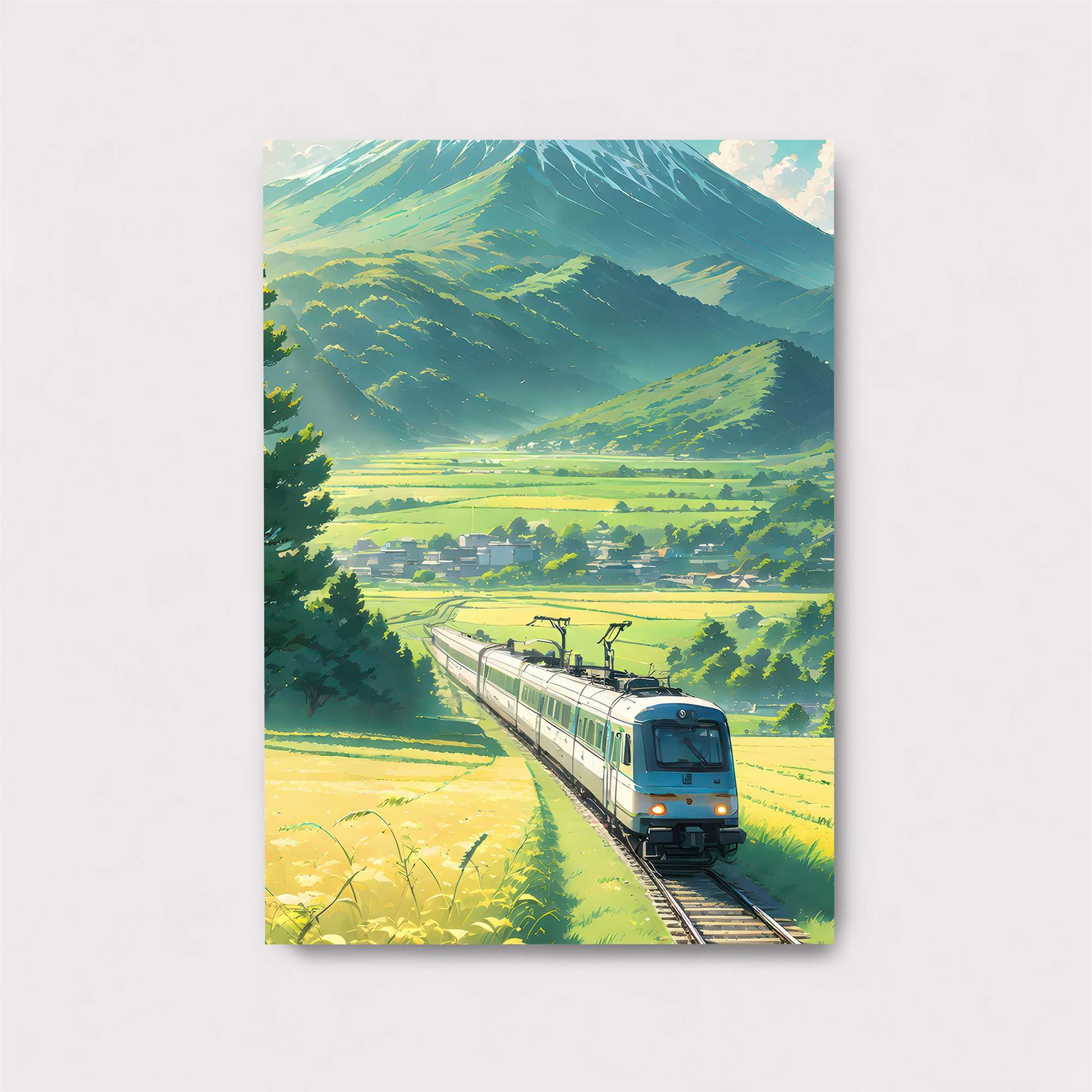 Fuji Serenity Safe Wall Magnetic / M