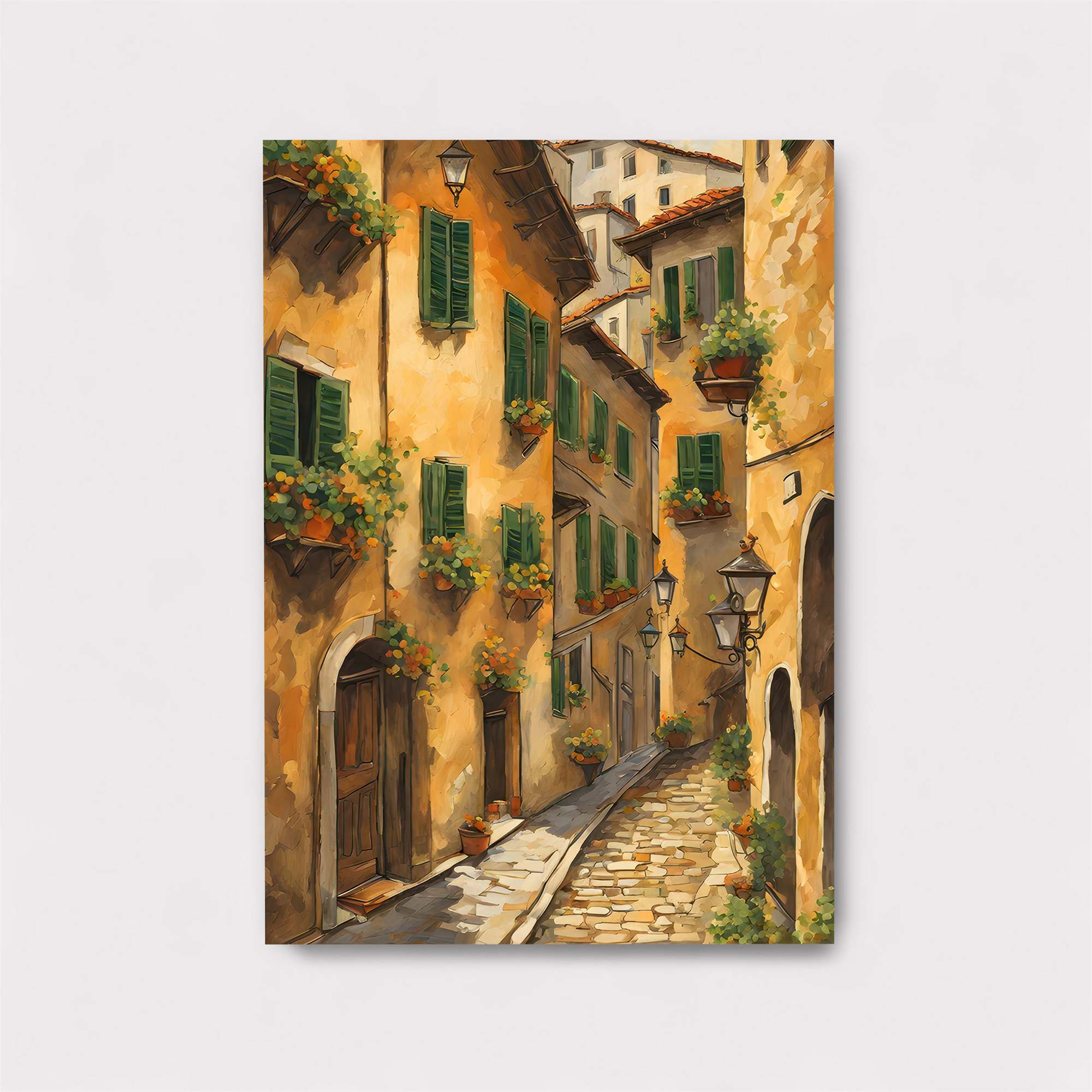 Italian Serenity Safe Wall Magnetic / M