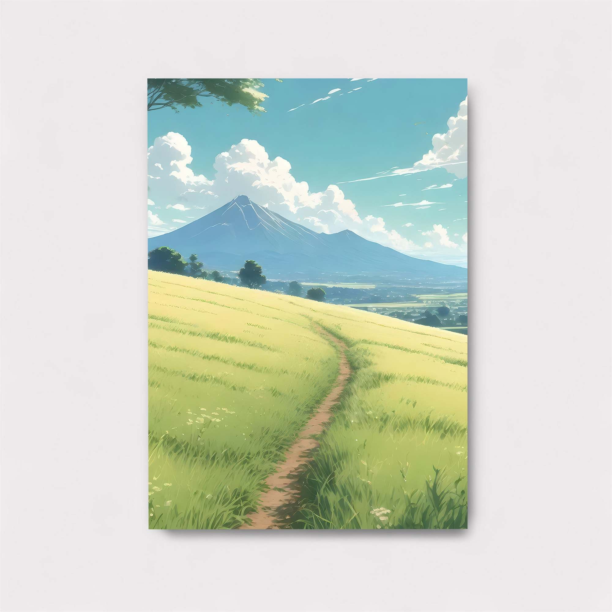 Mount Serenity Safe Wall Magnetic / M