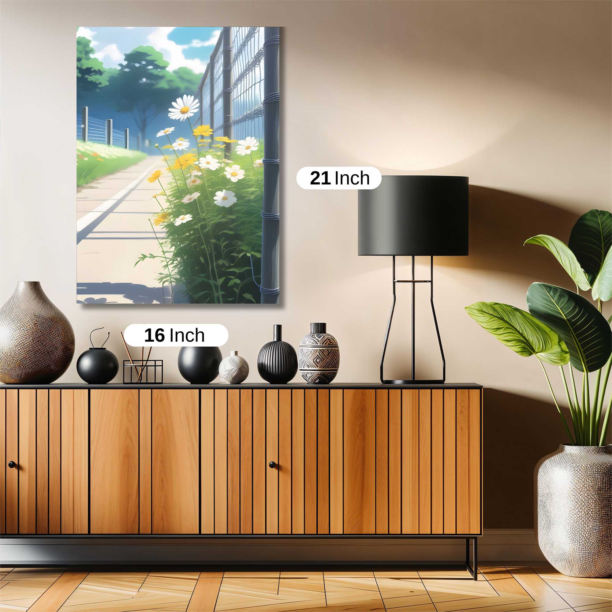 Fence Serenity Safe Wall Magnetic / M