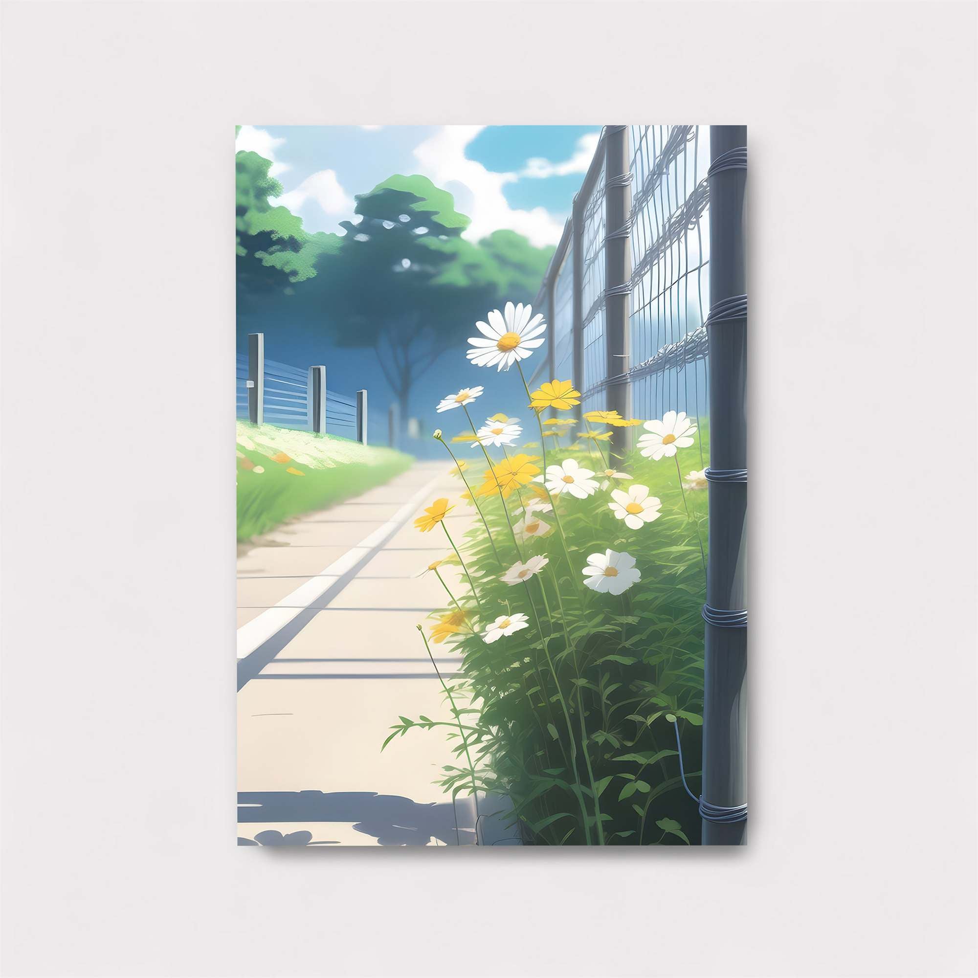 Fence Serenity Safe Wall Magnetic / M