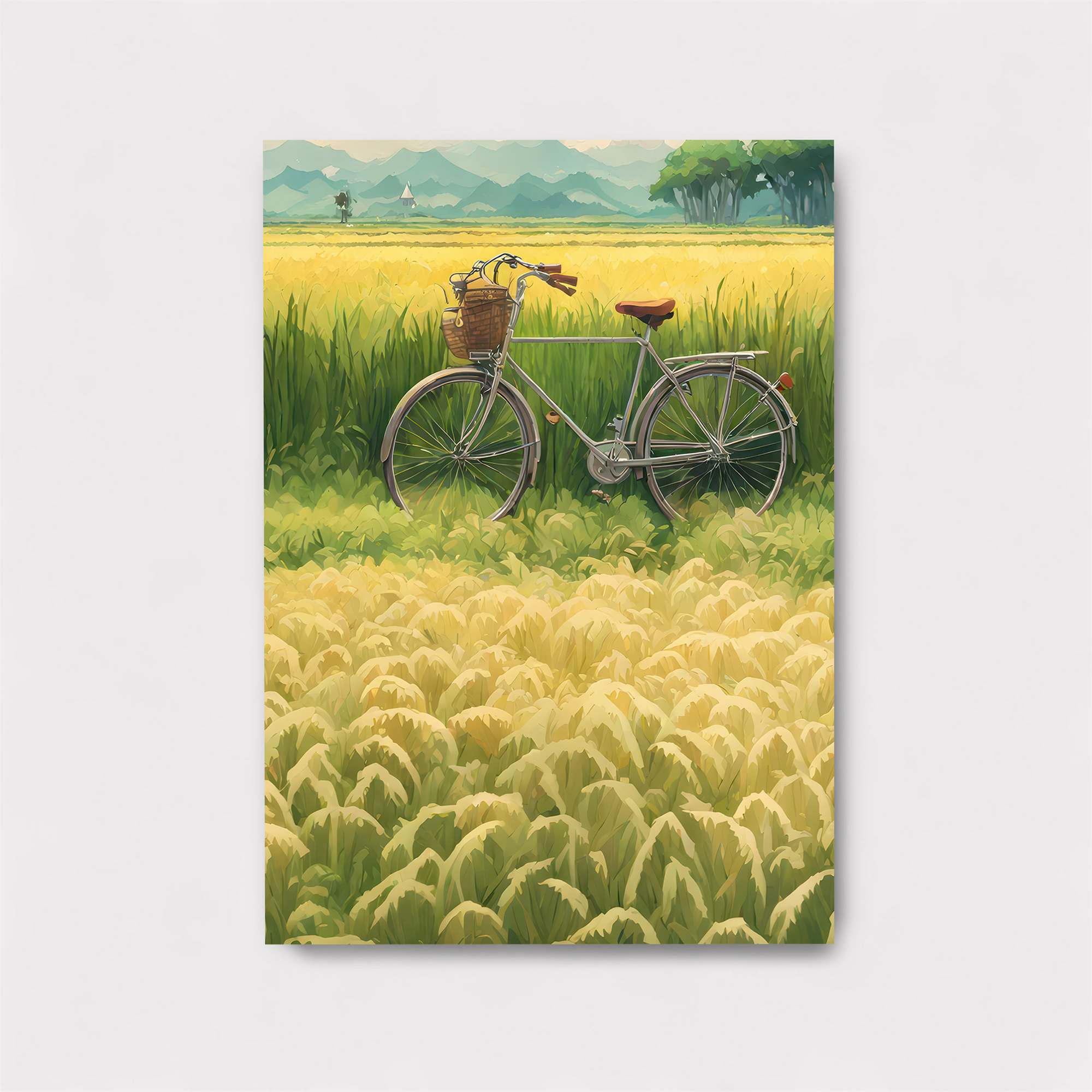 Harvest Serenity Safe Wall Magnetic / M