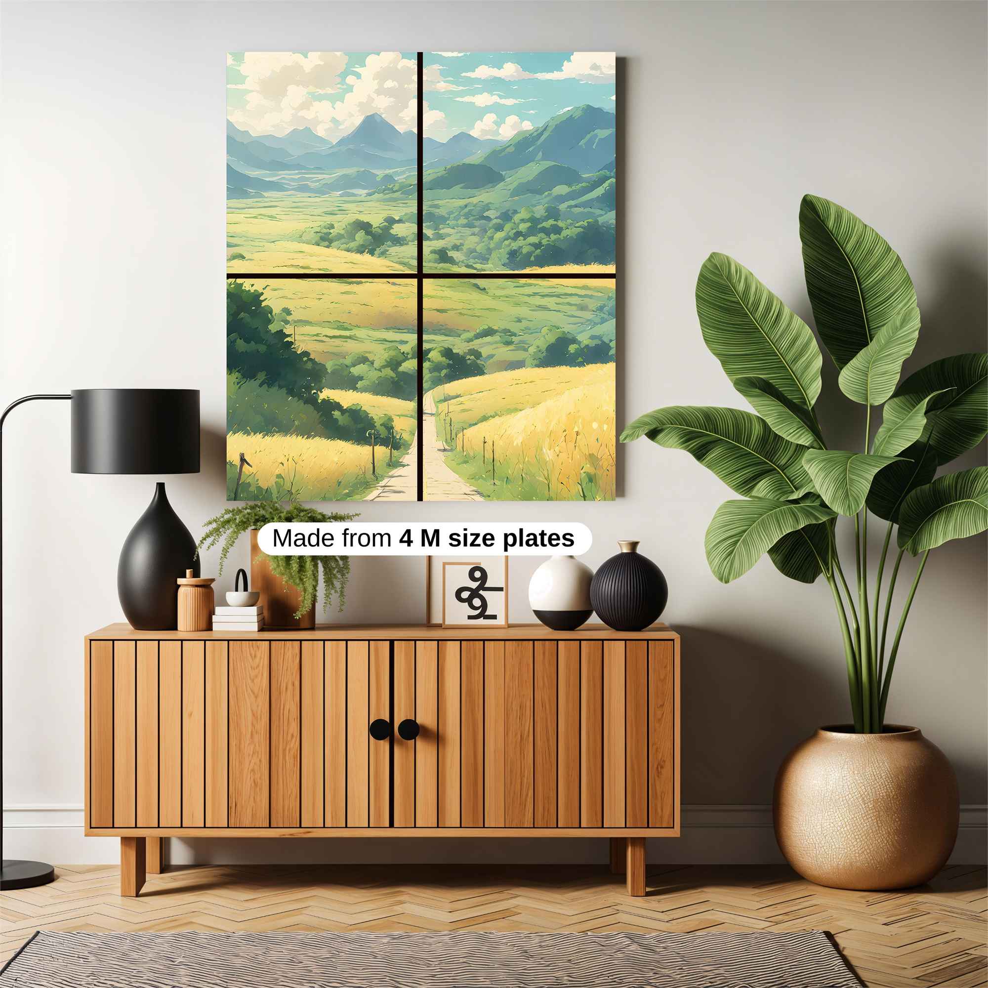 Valley Serenity Safe Wall Magnetic / M